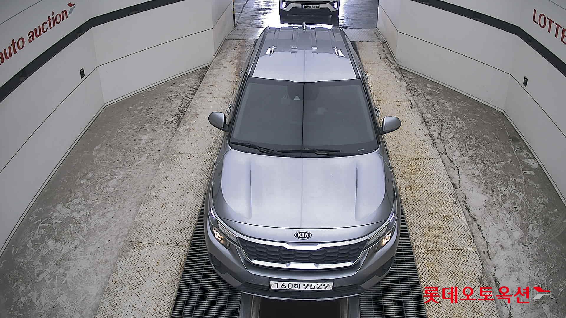 2022 - kia seltos