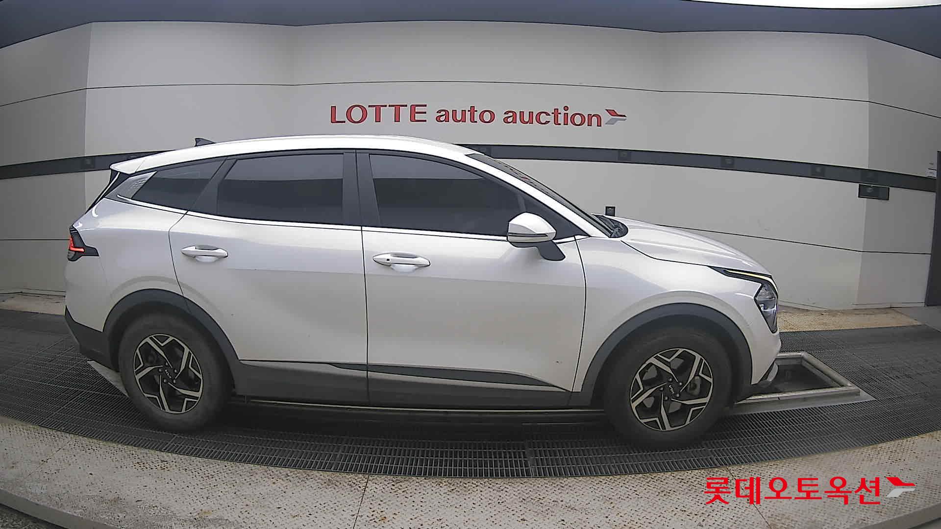 2023 - kia sportage