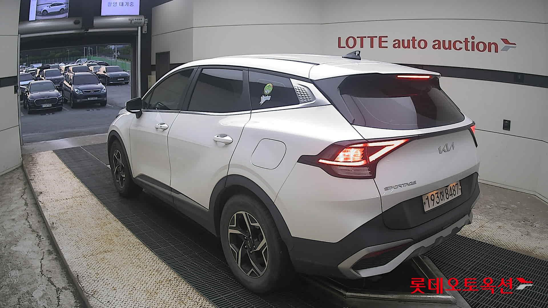 2023 - kia sportage