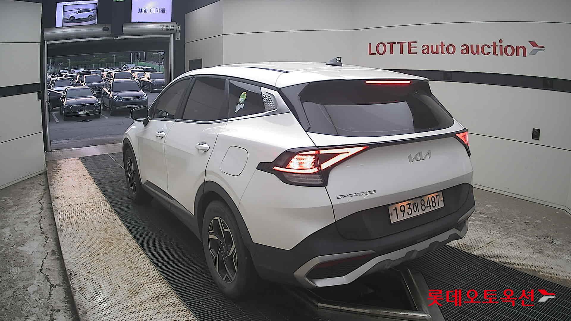 2023 - kia sportage