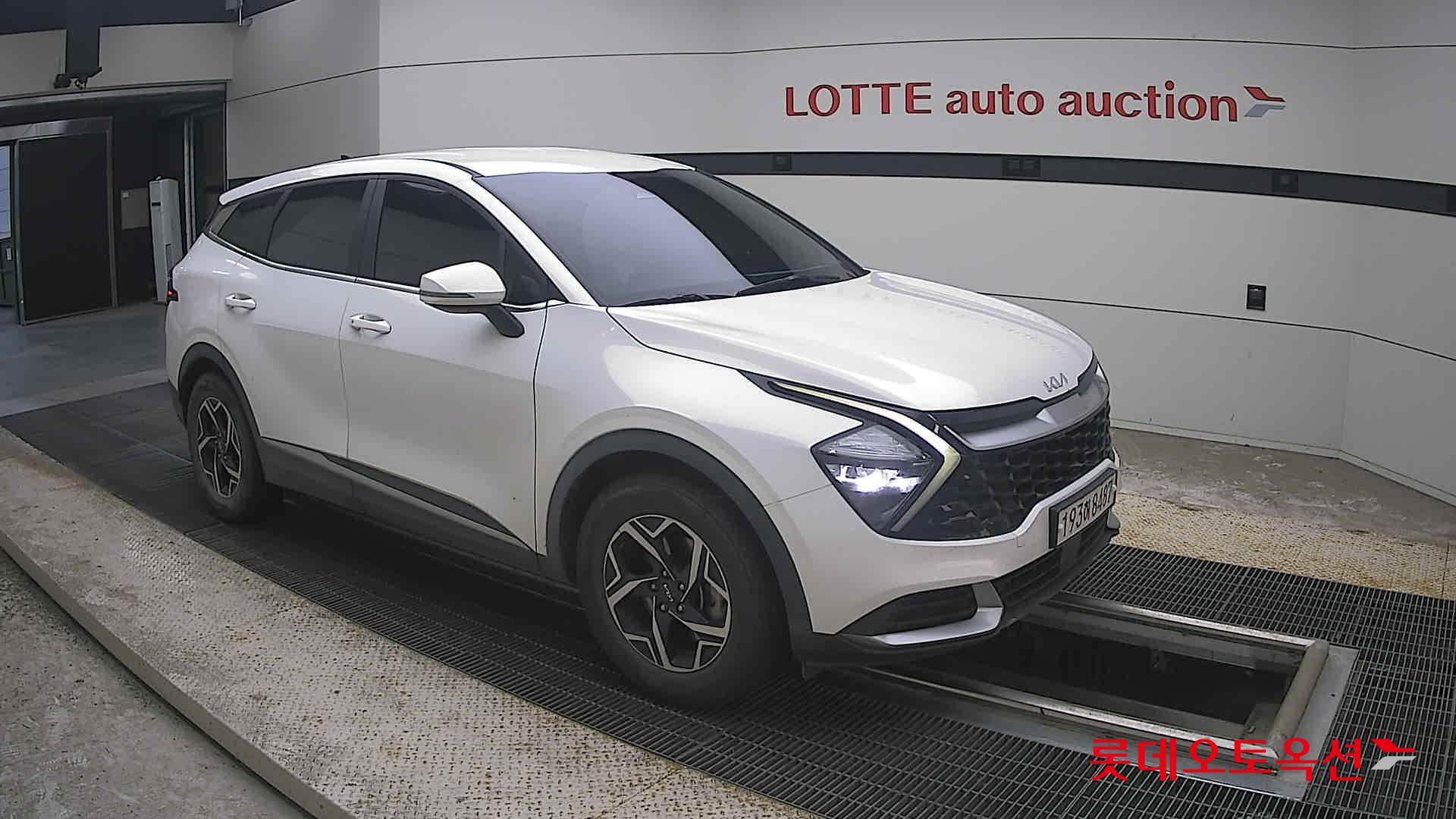 2023 - kia sportage