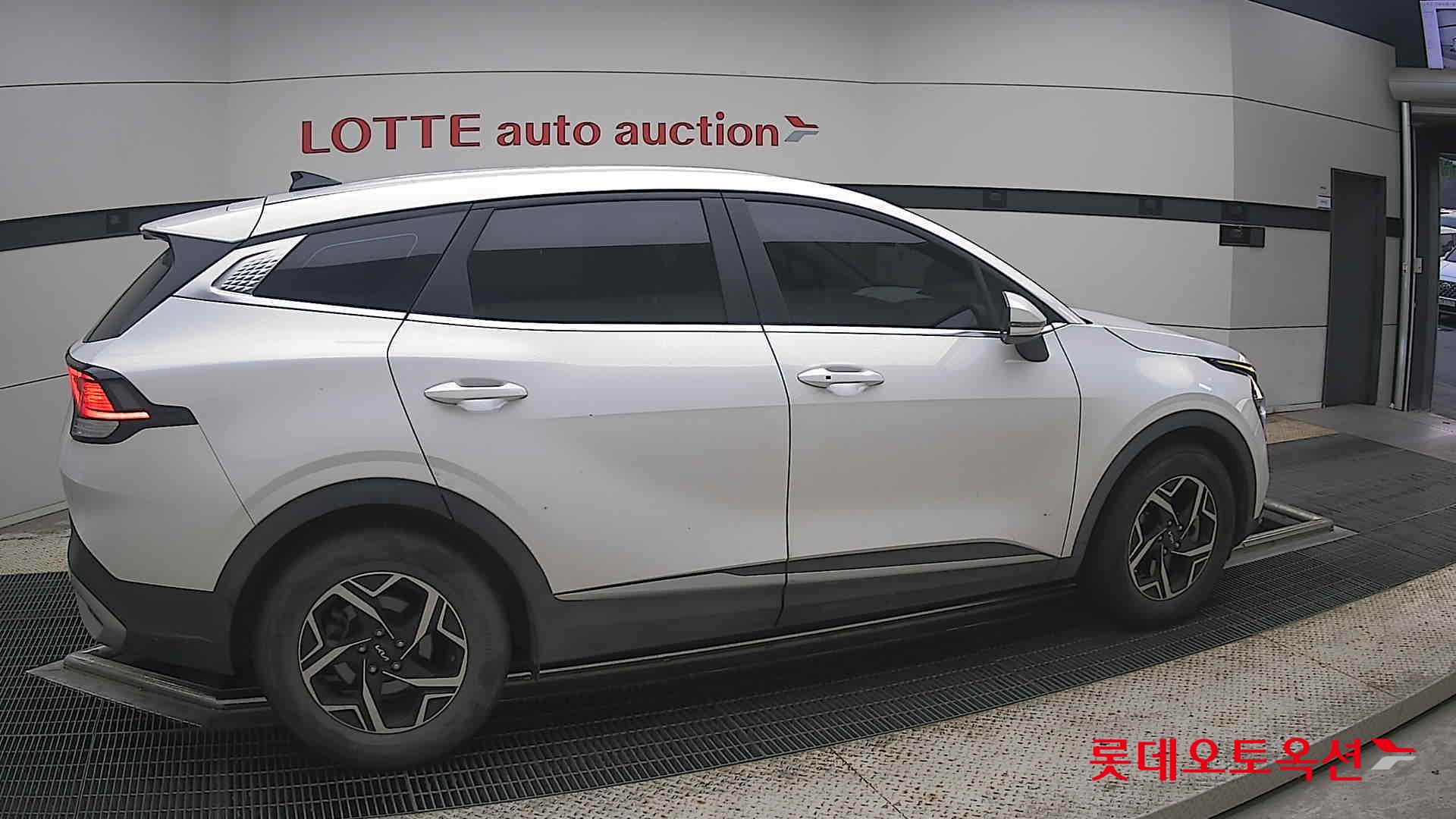 2023 - kia sportage