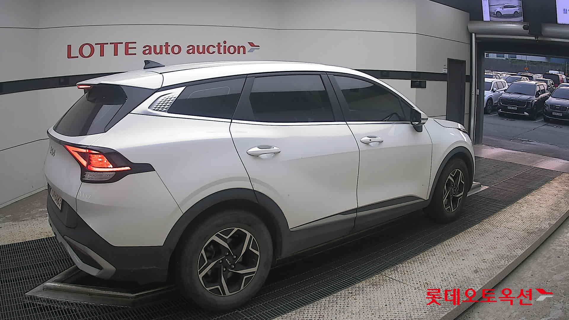 2023 - kia sportage