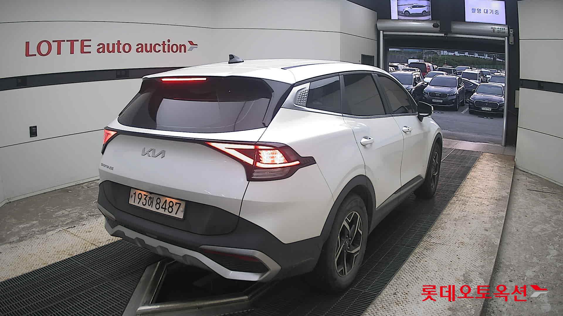 2023 - kia sportage