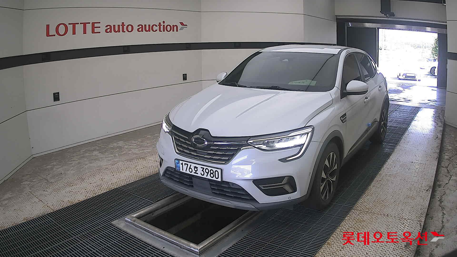Renault Samsung Xm3 2022 — صورة 2