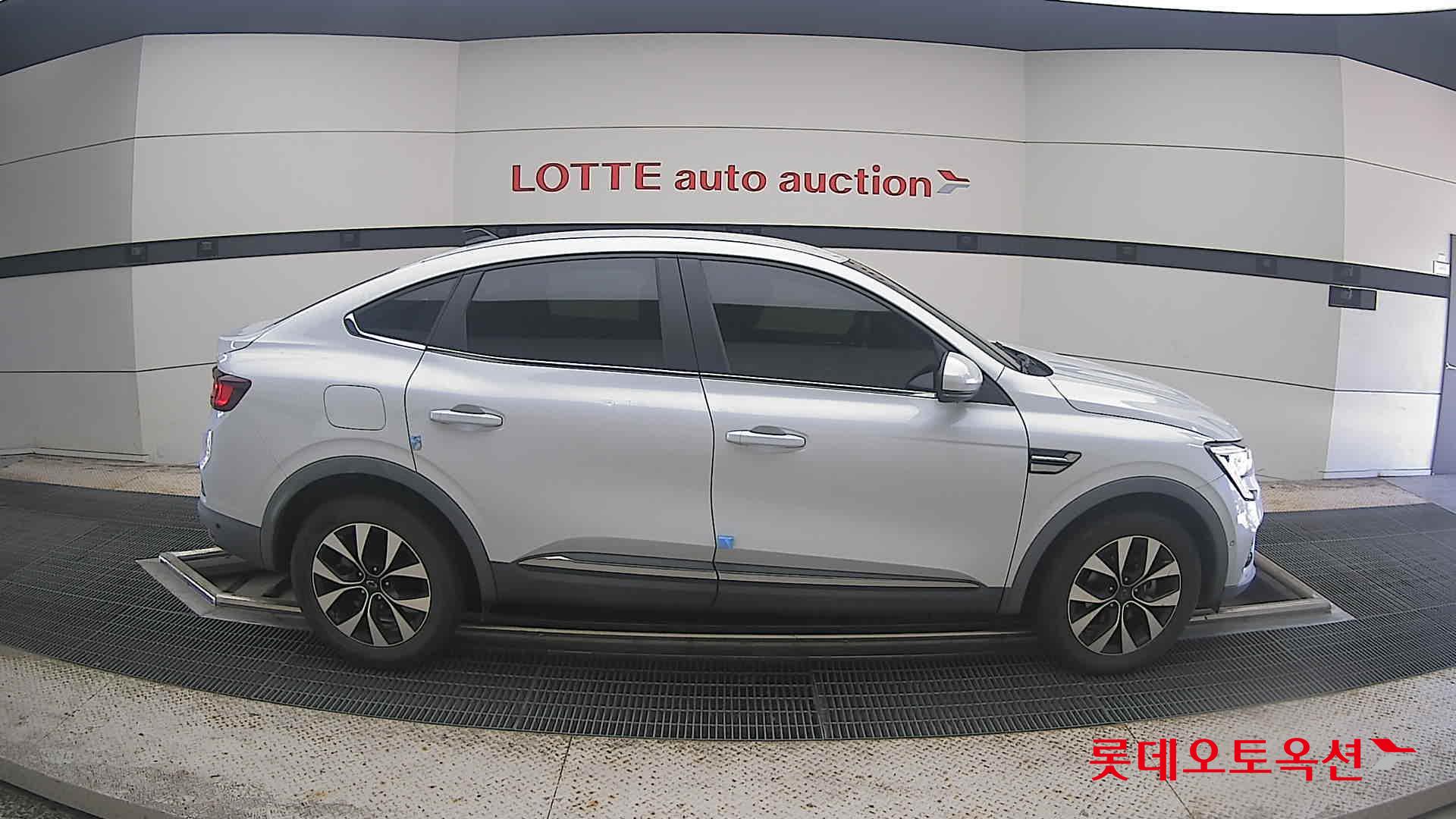 Renault Samsung Xm3 2022 — صورة 16