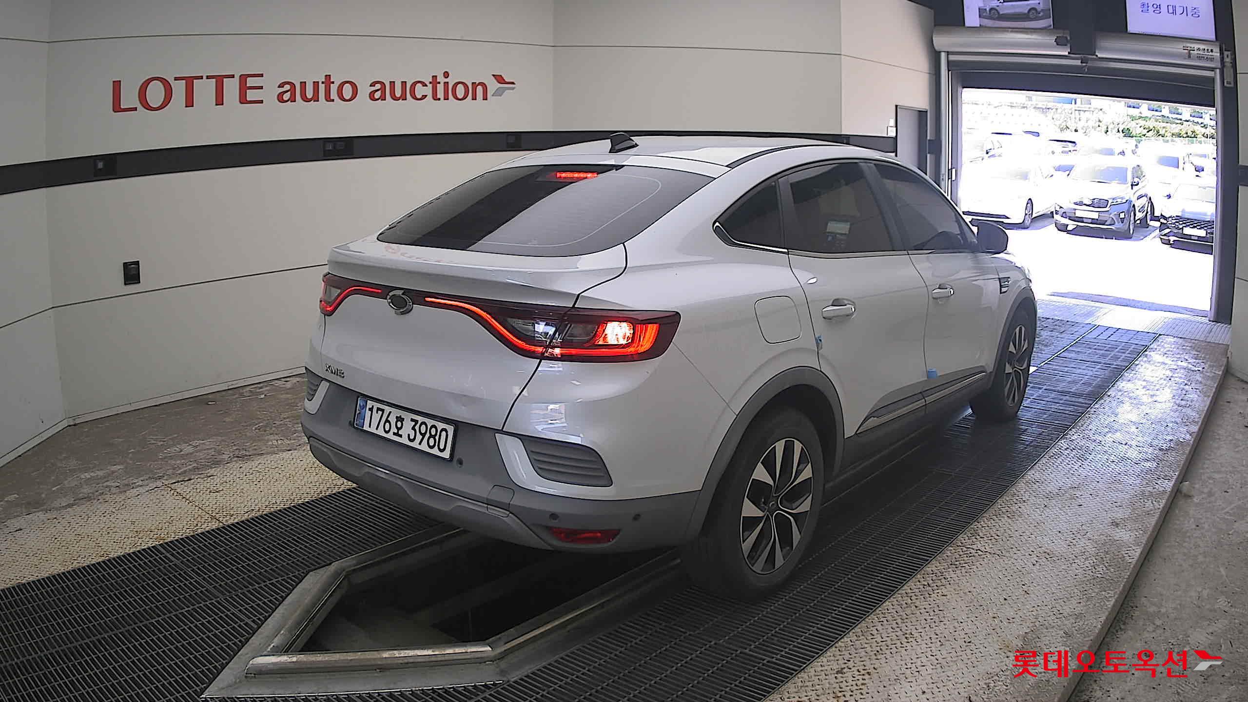Renault Samsung Xm3 2022 — صورة 12