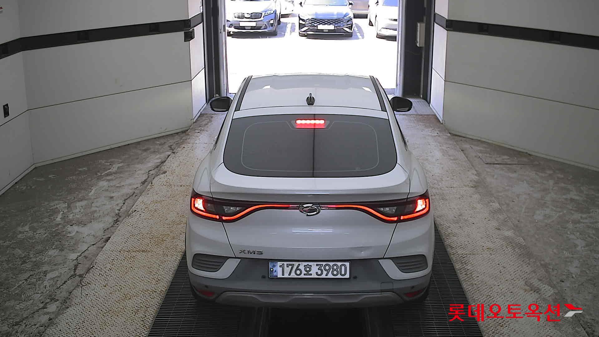 Renault Samsung Xm3 2022 — صورة 11