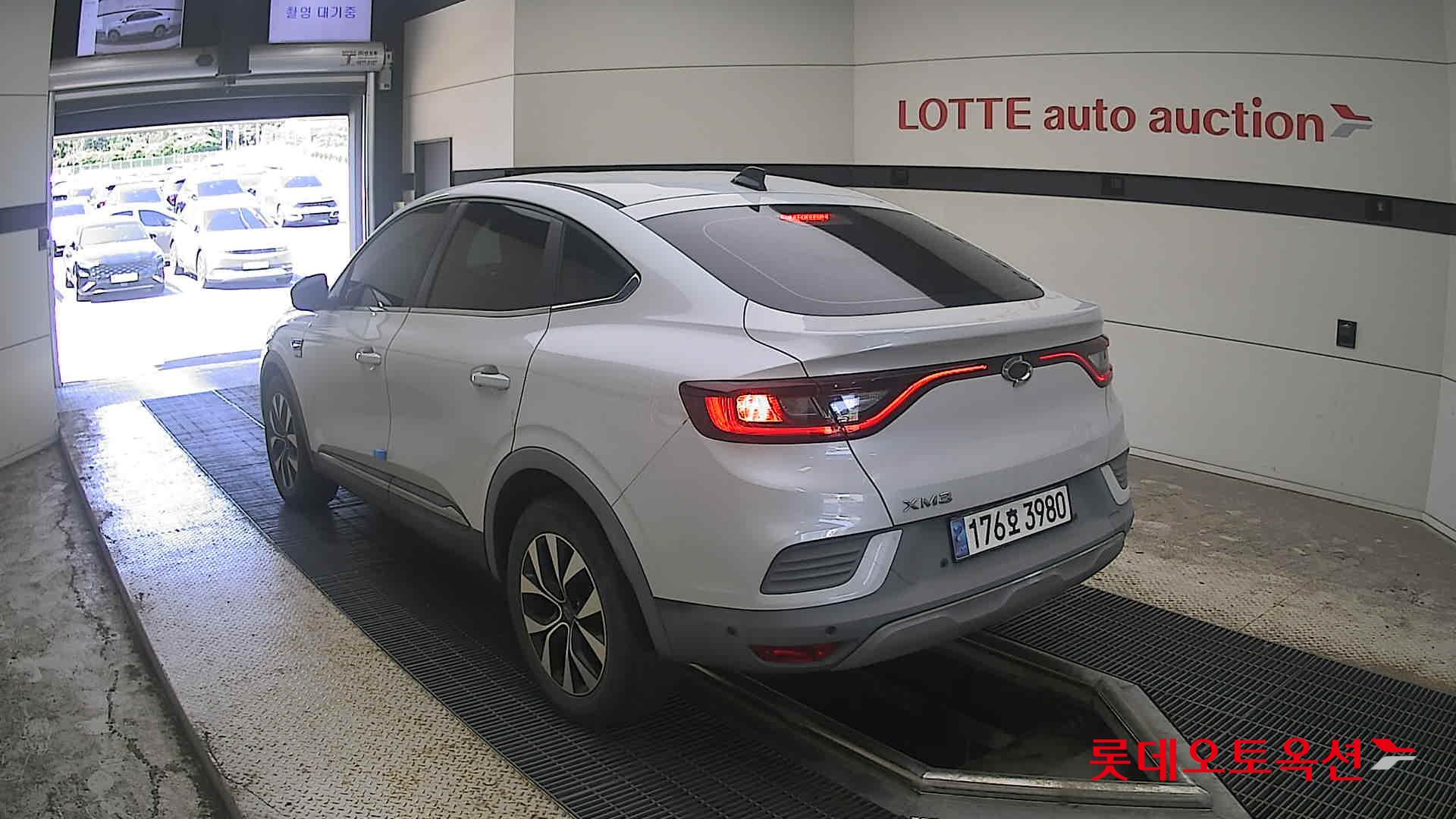 Renault Samsung Xm3 2022 — صورة 10
