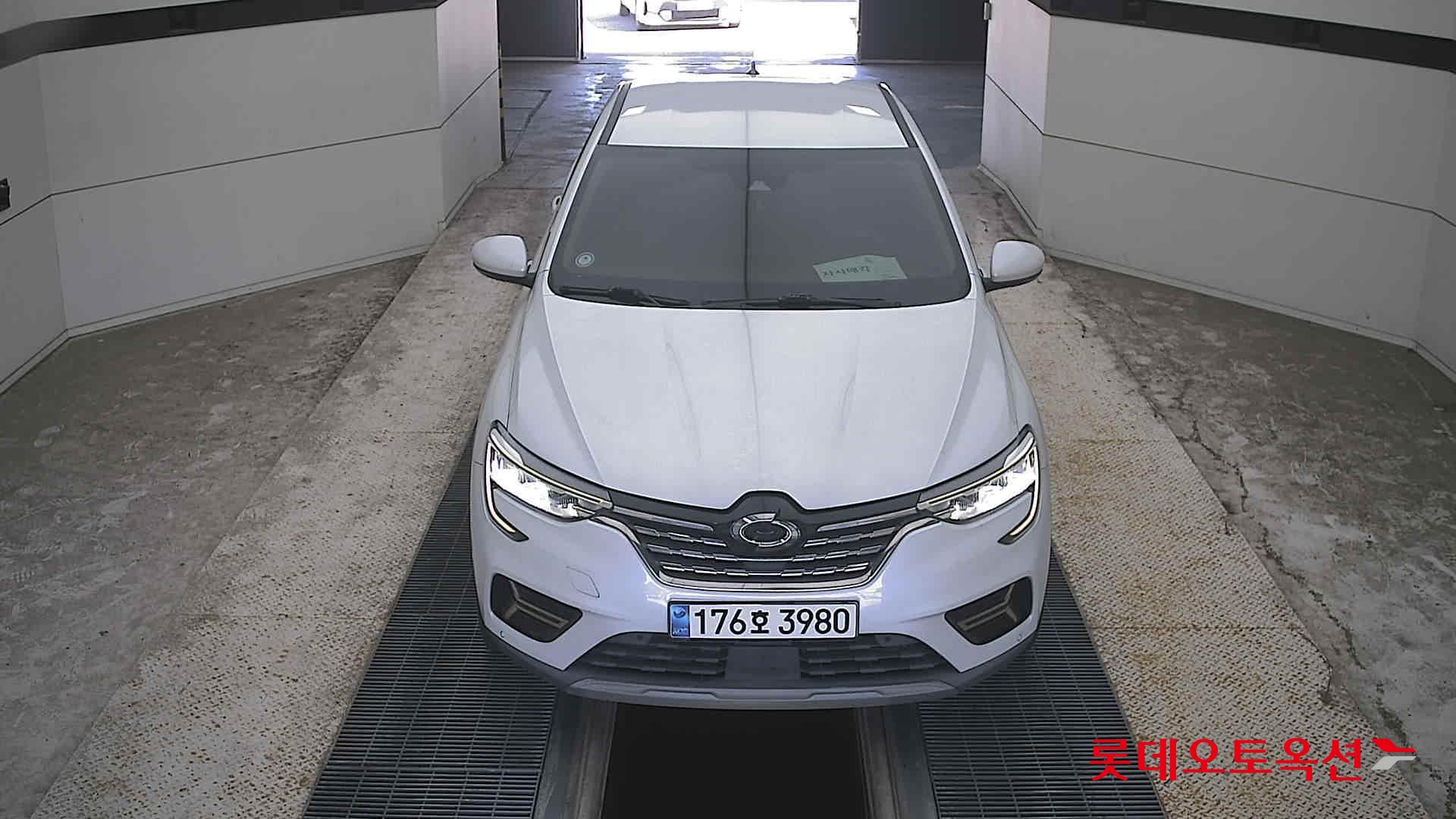 Renault Samsung Xm3 2022