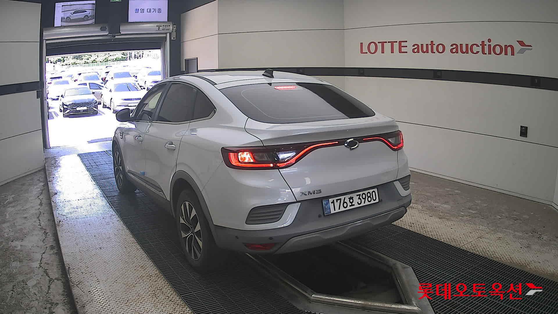 Renault Samsung Xm3 2022 — صورة 9