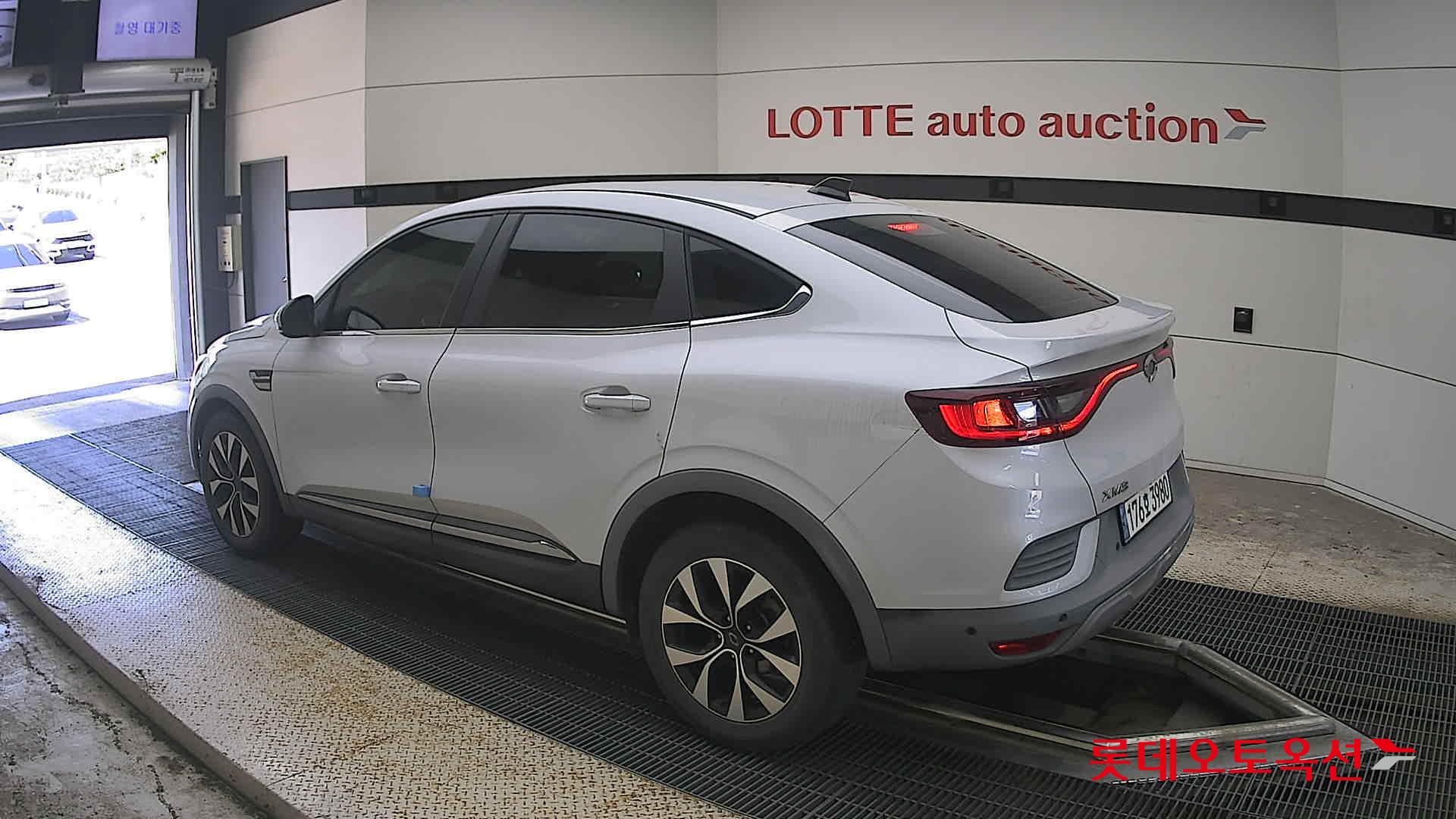 Renault Samsung Xm3 2022 — صورة 8