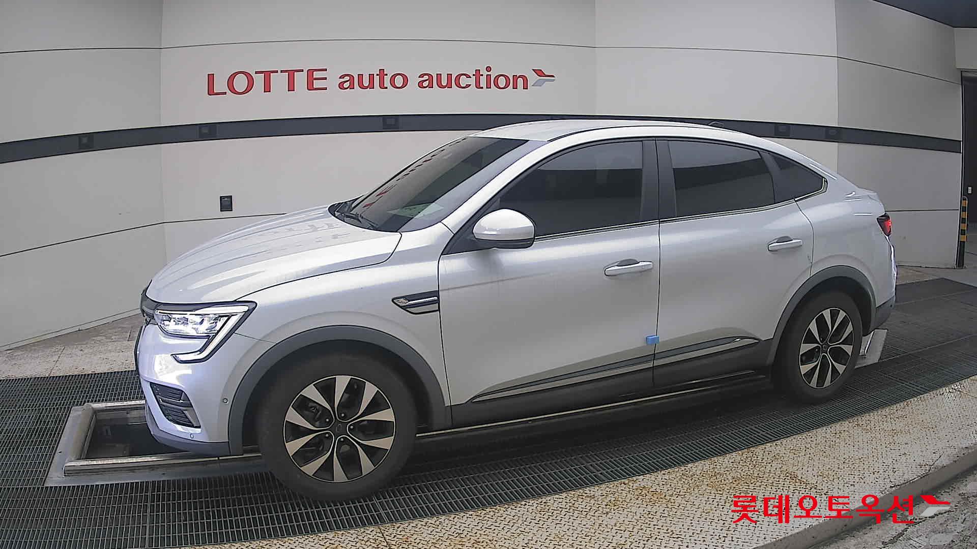 Renault Samsung Xm3 2022 — صورة 5