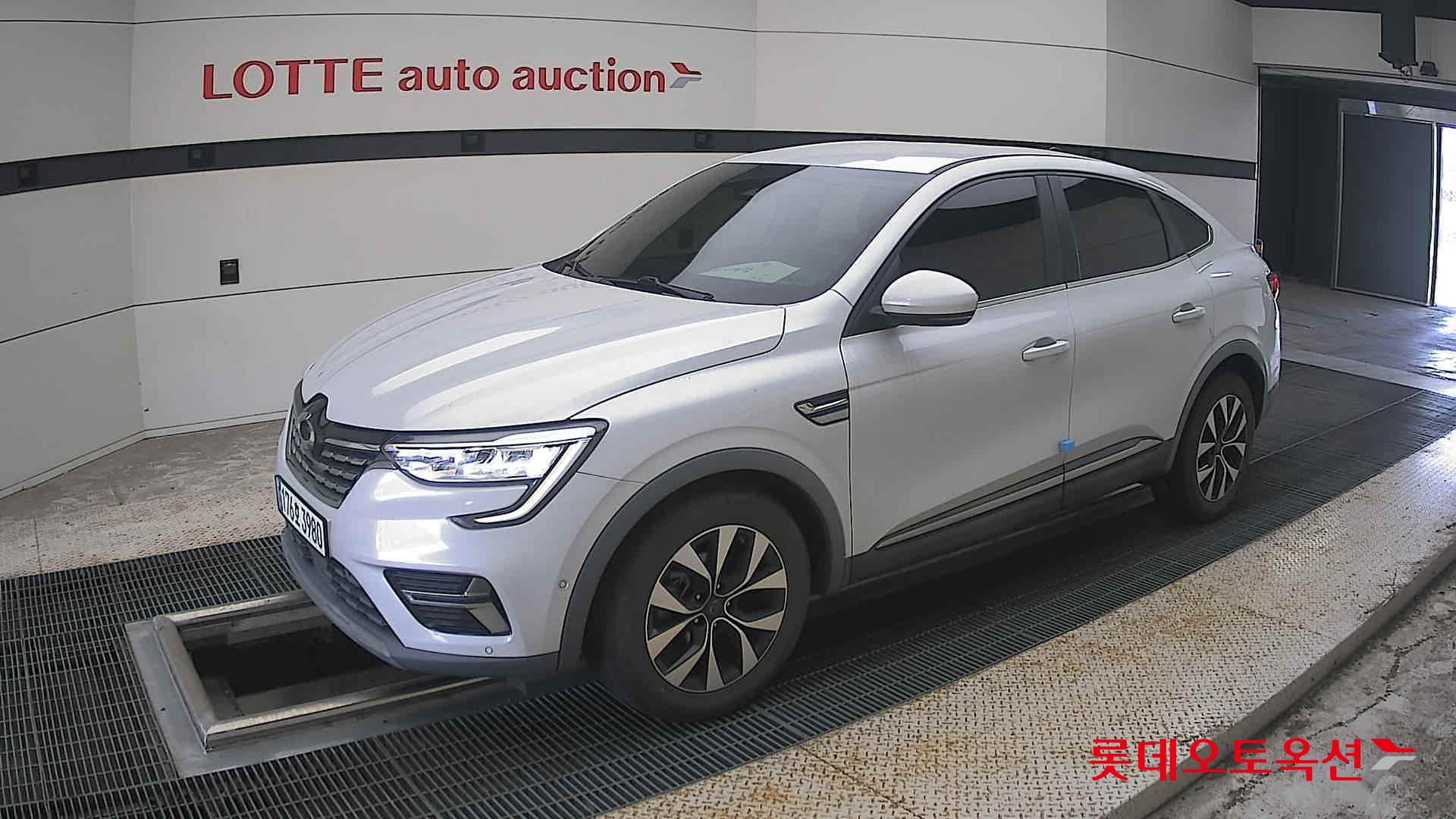 Renault Samsung Xm3 2022 — صورة 4