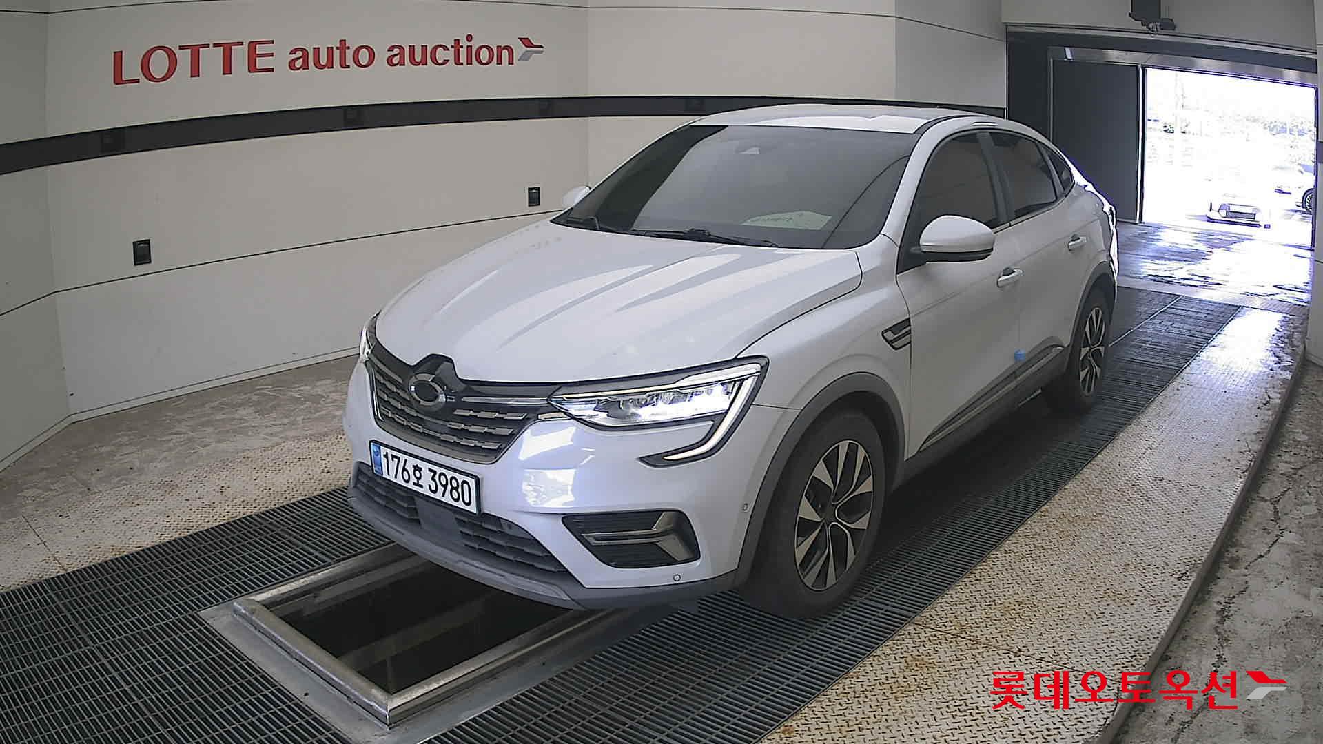 Renault Samsung Xm3 2022 — صورة 3