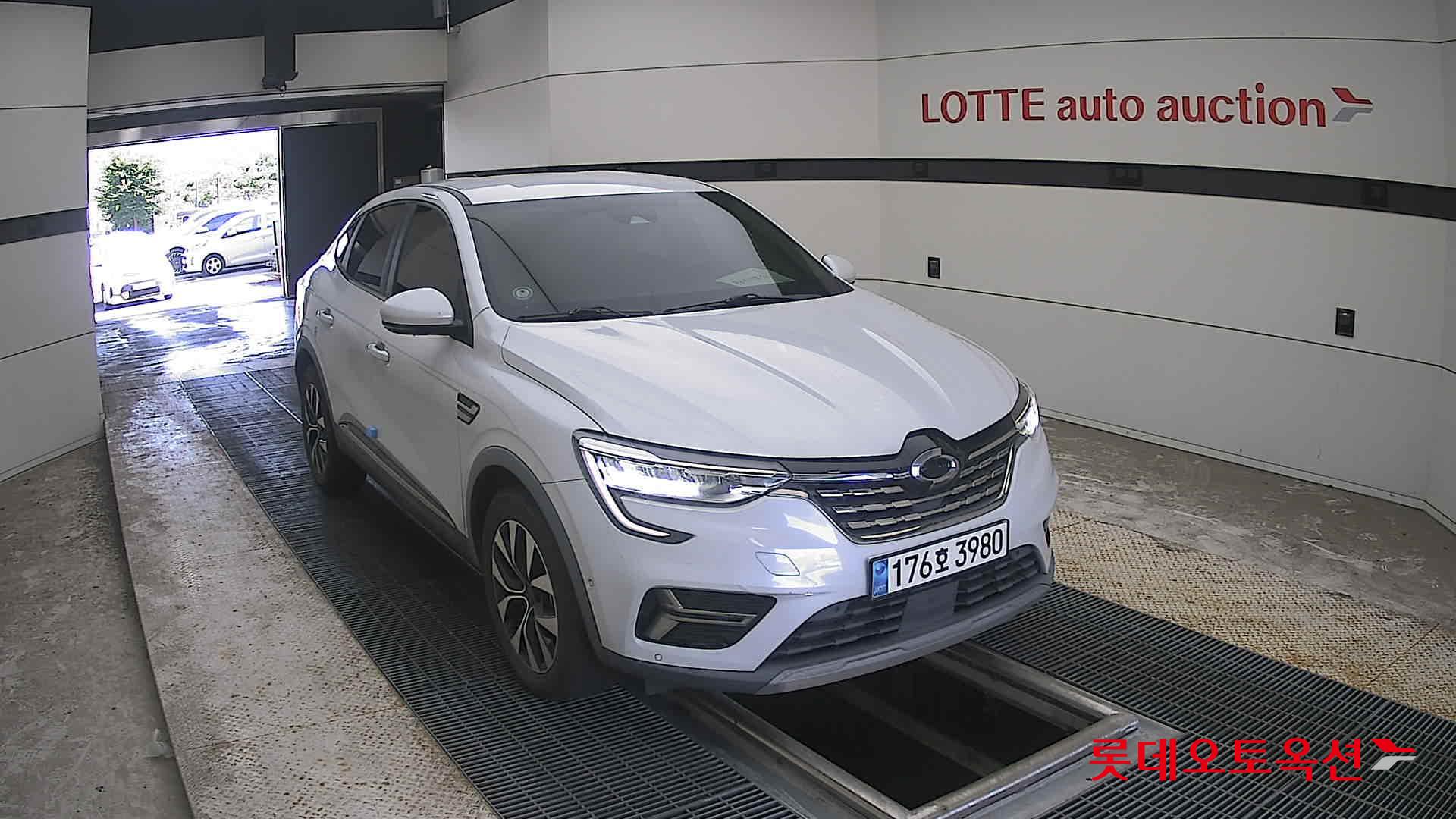 Renault Samsung Xm3 2022 — صورة 20