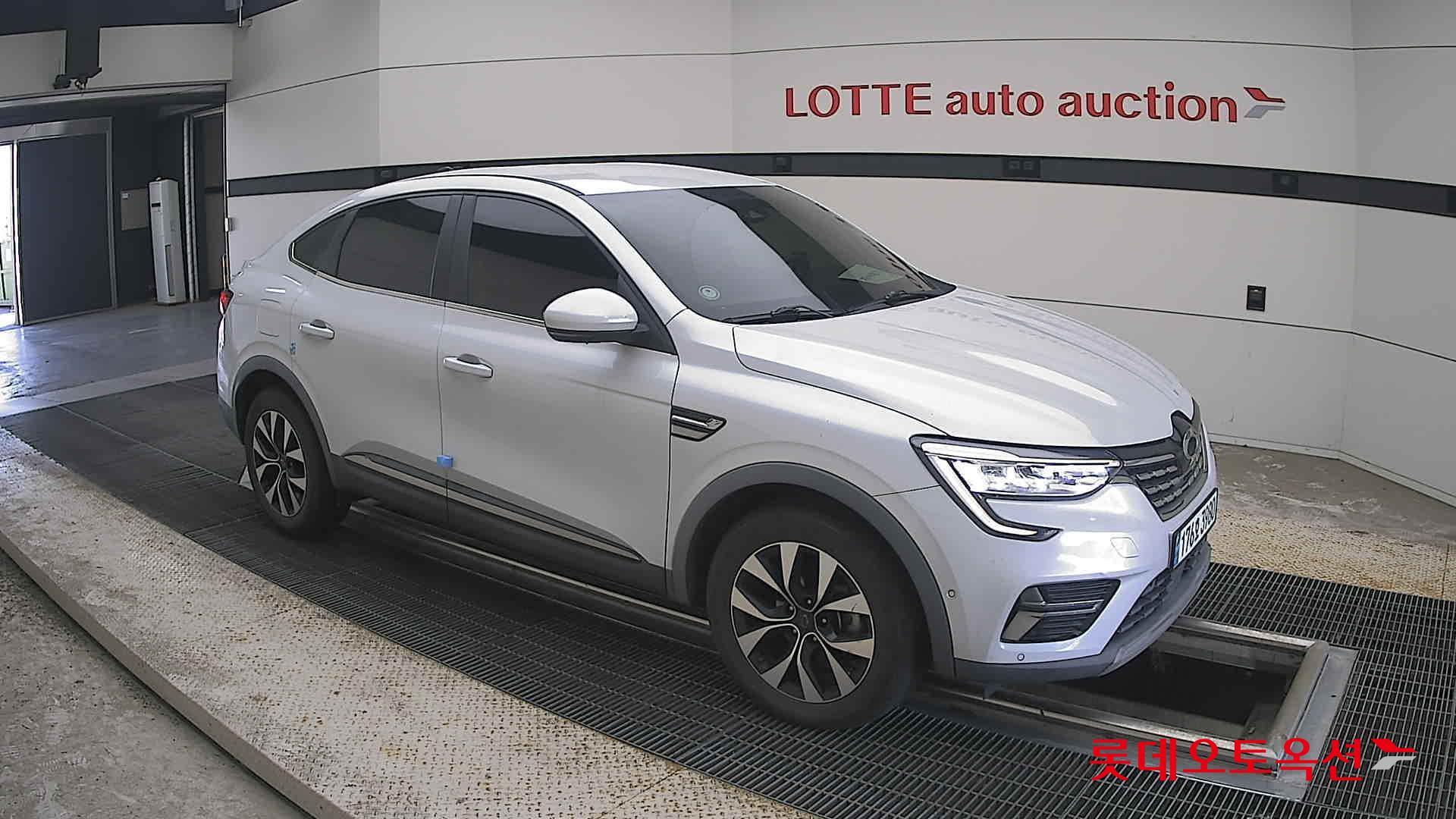 Renault Samsung Xm3 2022 — صورة 18