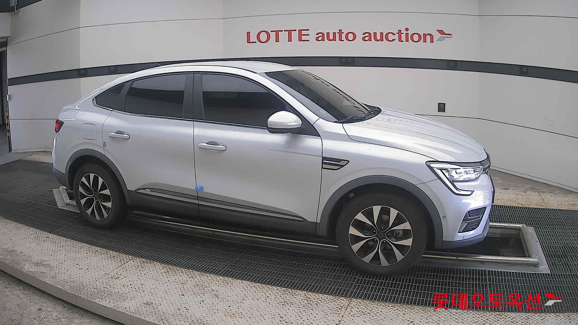 Renault Samsung Xm3 2022 — صورة 17