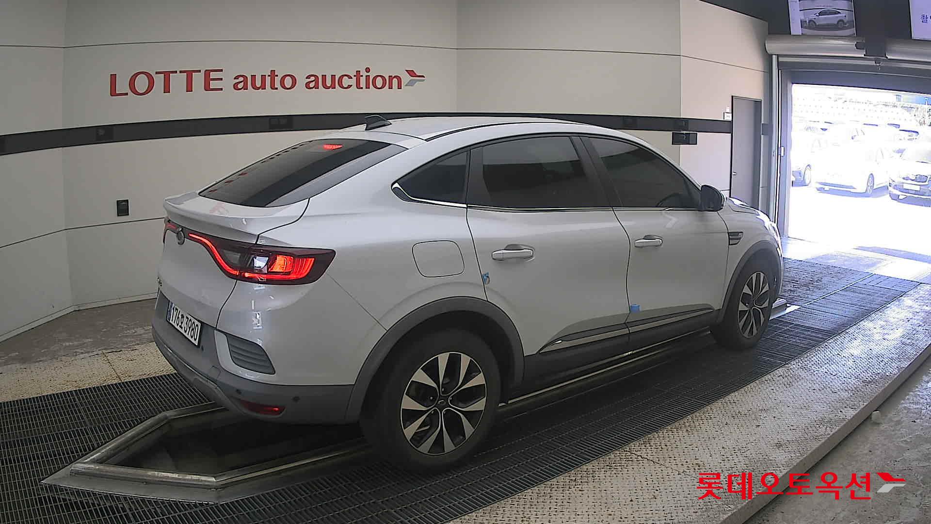 Renault Samsung Xm3 2022 — صورة 14