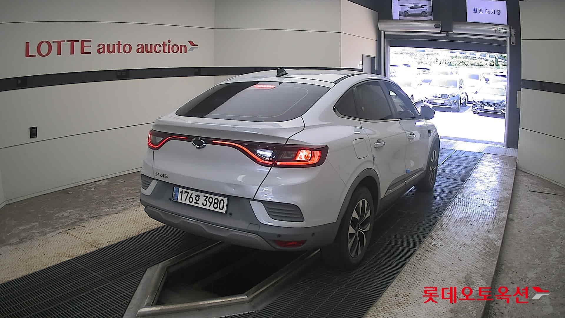 Renault Samsung Xm3 2022 — صورة 13