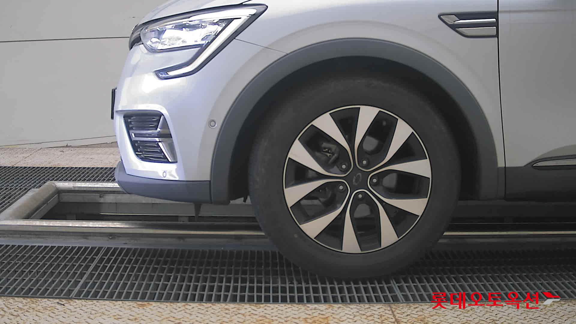 Renault Samsung Xm3 2022 — صورة 21
