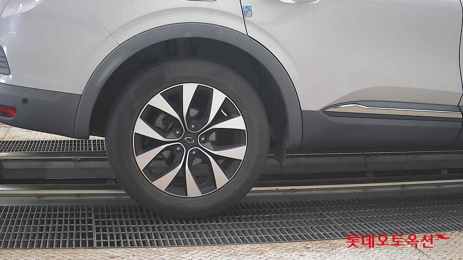 Renault Samsung Xm3 2022 — صورة 24