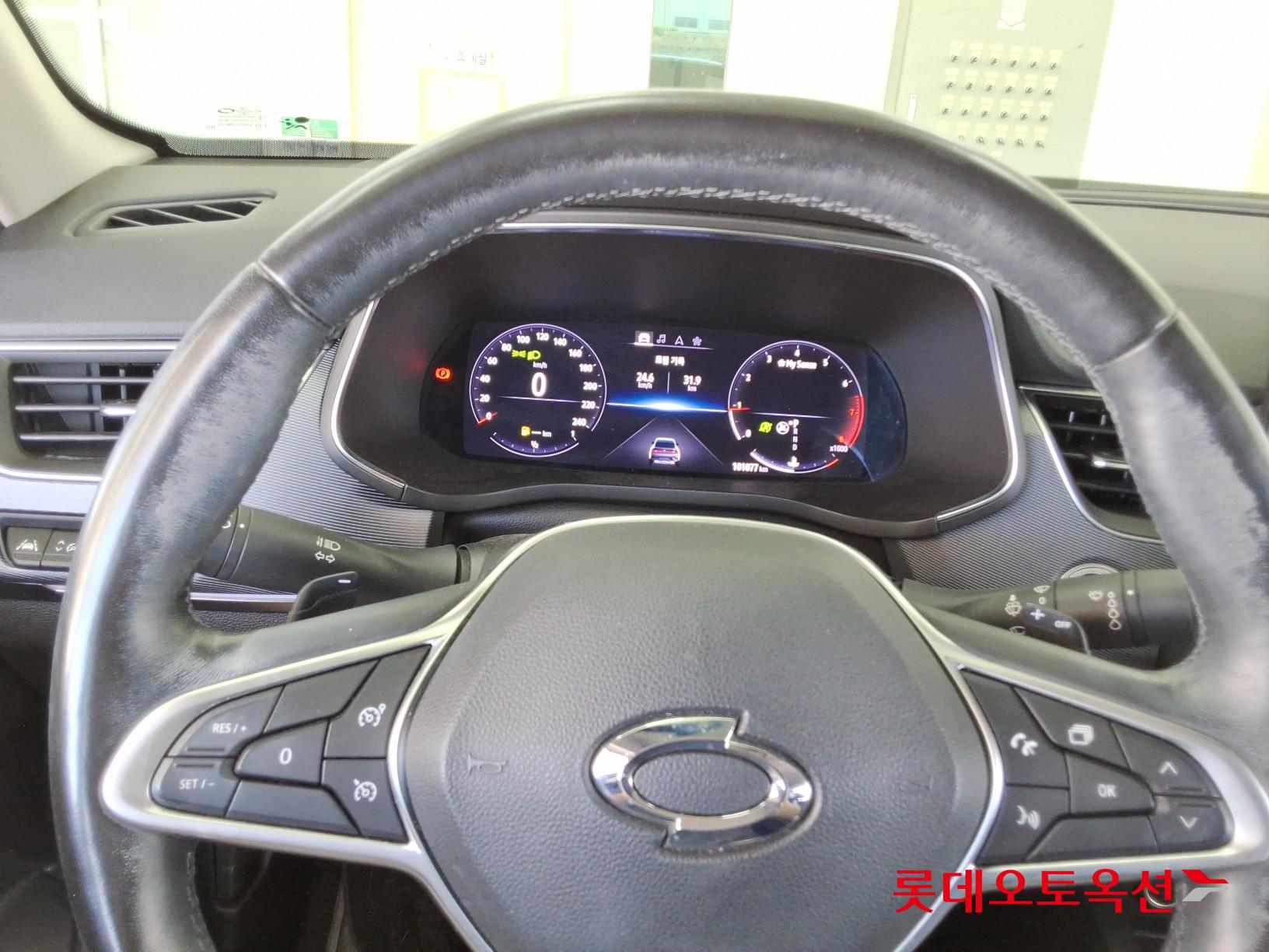 Renault Samsung Xm3 2022 — صورة 29