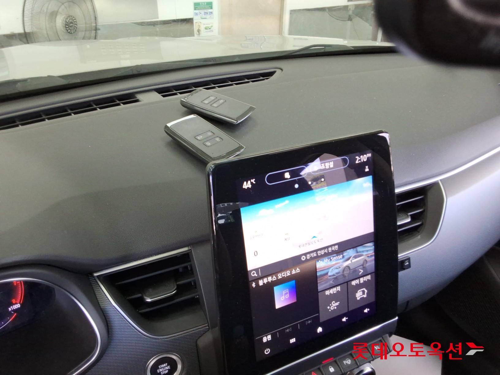 Renault Samsung Xm3 2022 — صورة 30