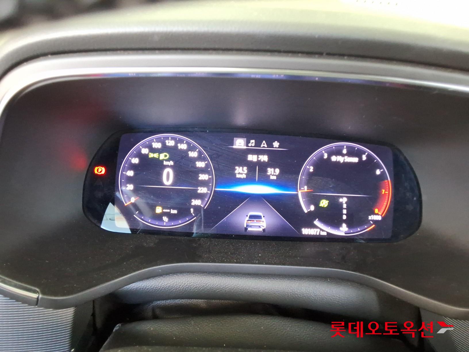 Renault Samsung Xm3 2022 — صورة 34