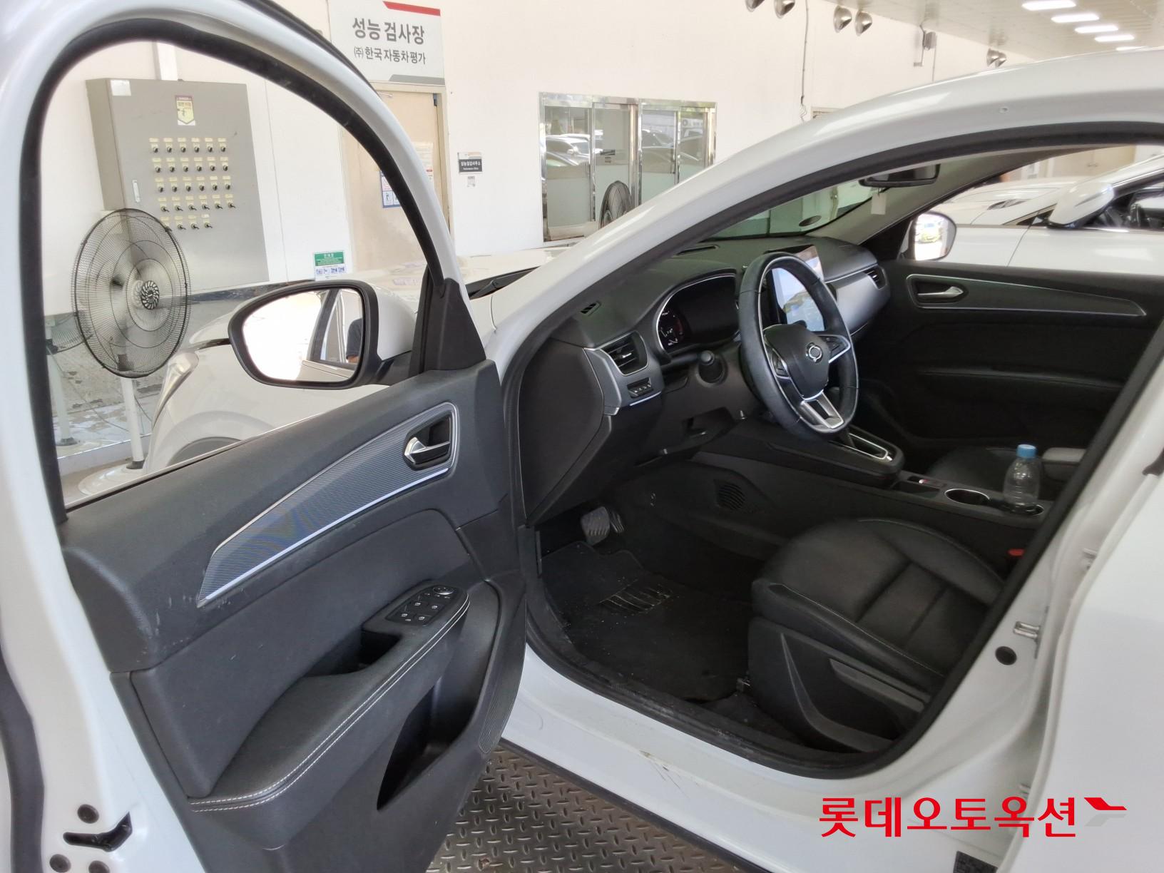 Renault Samsung Xm3 2022 — صورة 35