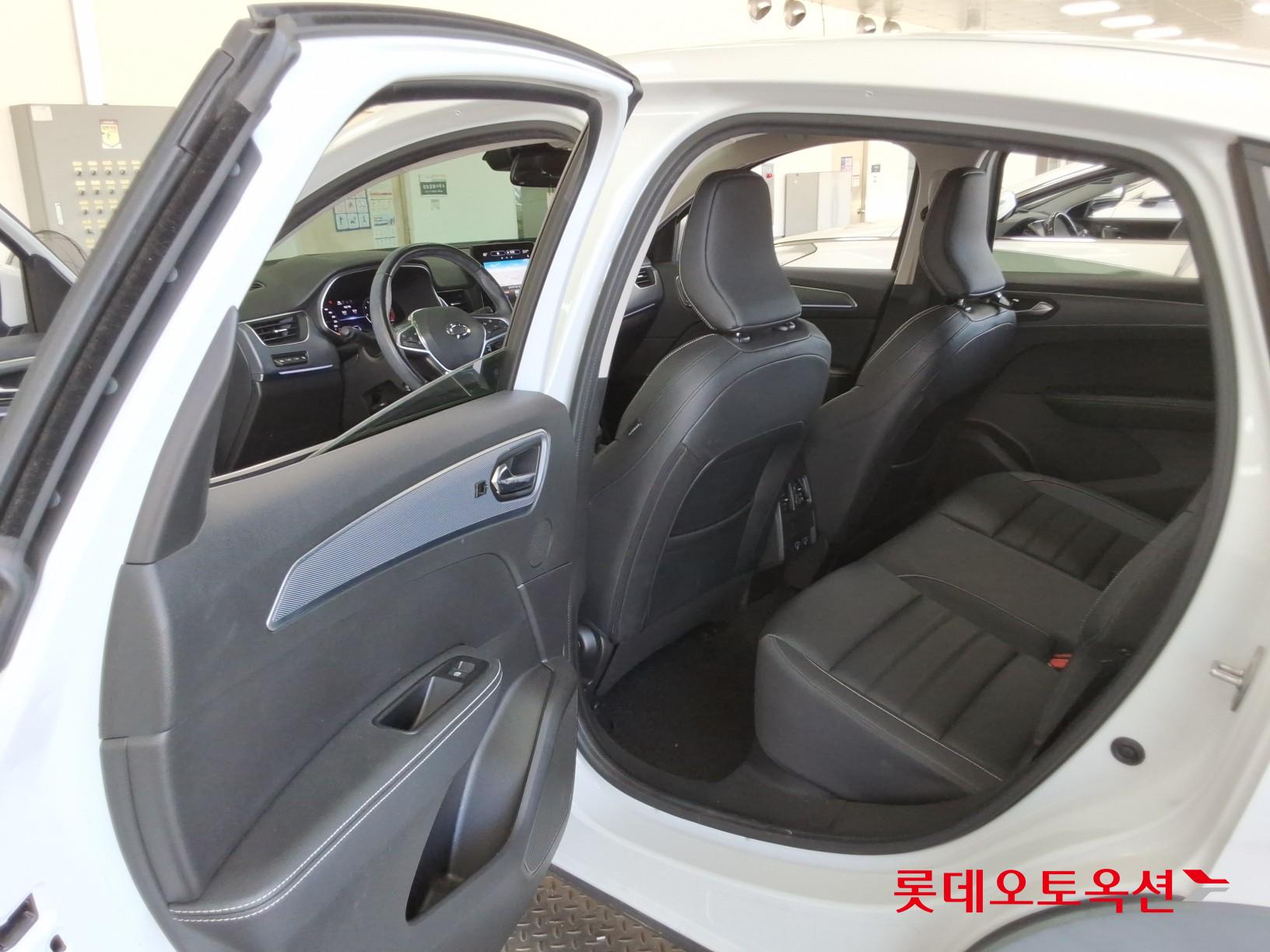 Renault Samsung Xm3 2022 — صورة 37