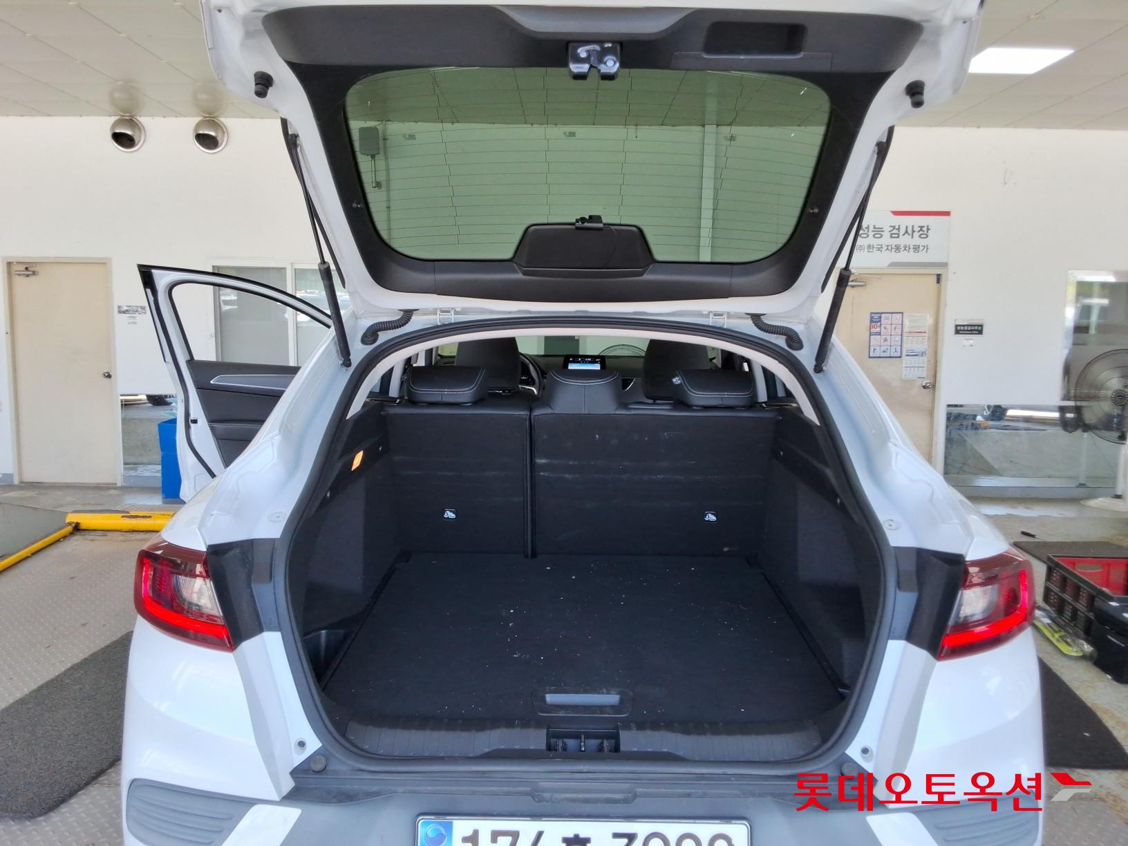 Renault Samsung Xm3 2022 — صورة 38