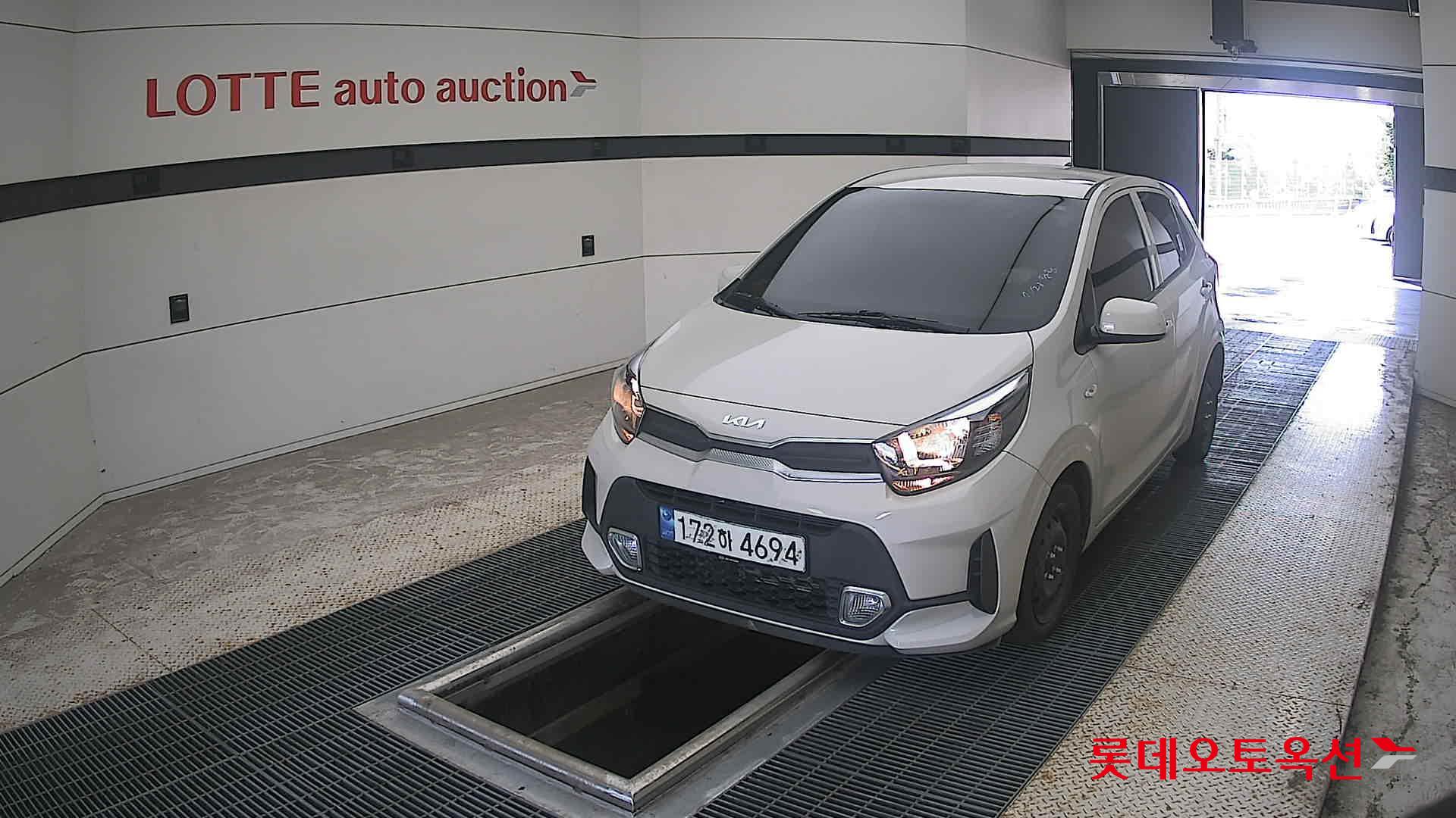 كيا مورنينج 2023 URBAN VAN