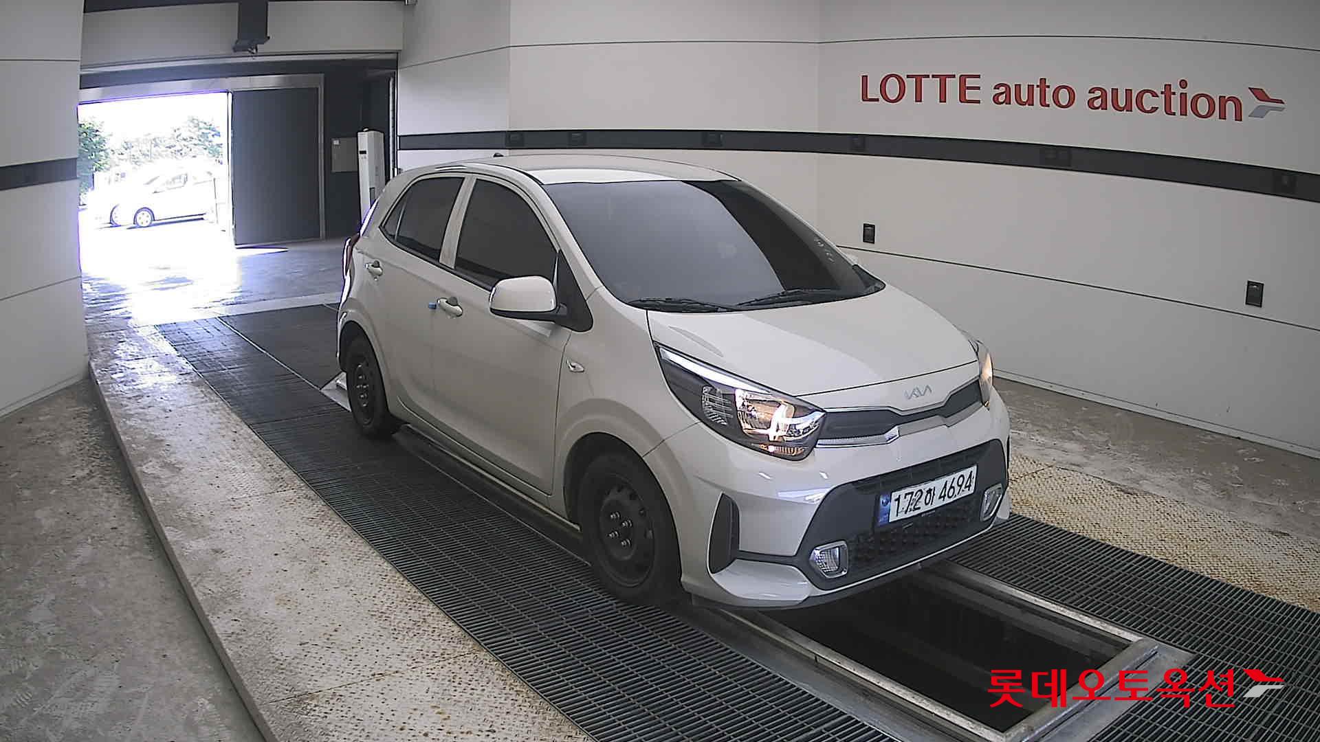 كيا مورنينج 2023 URBAN VAN