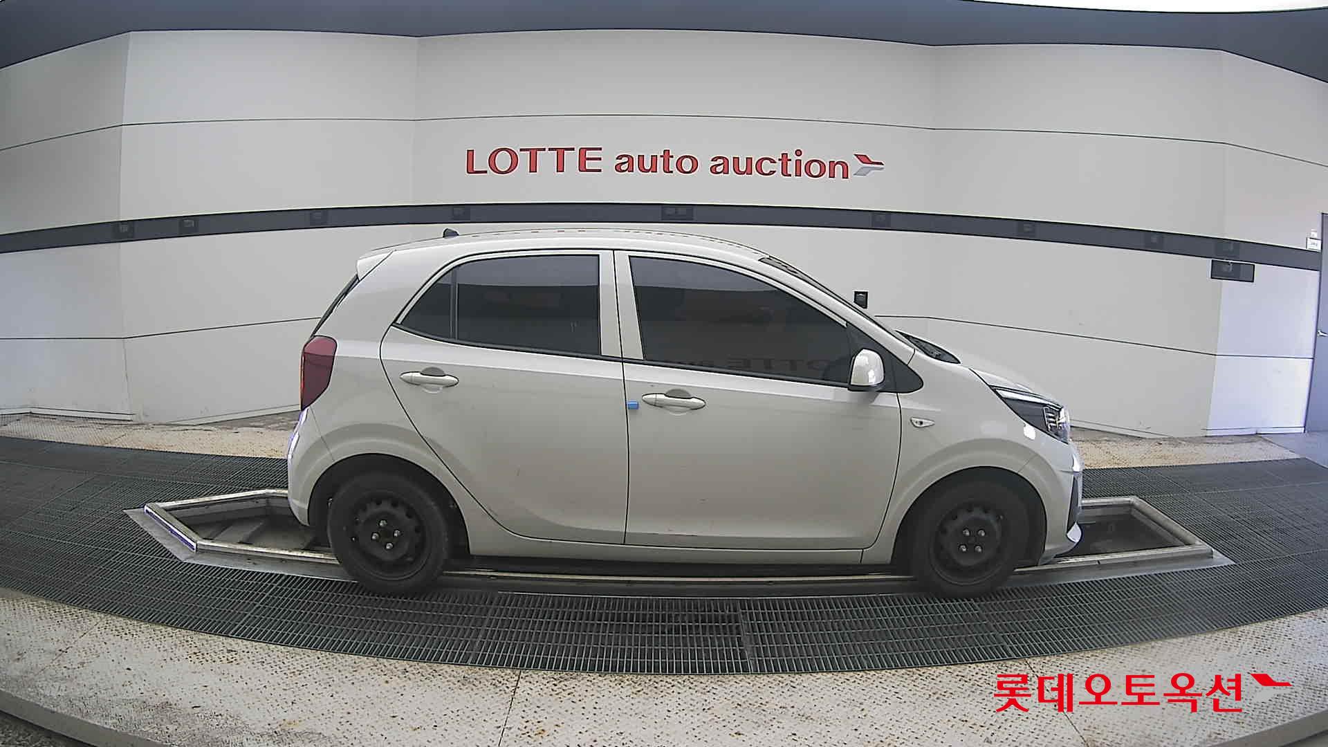 كيا مورنينج 2023 URBAN VAN