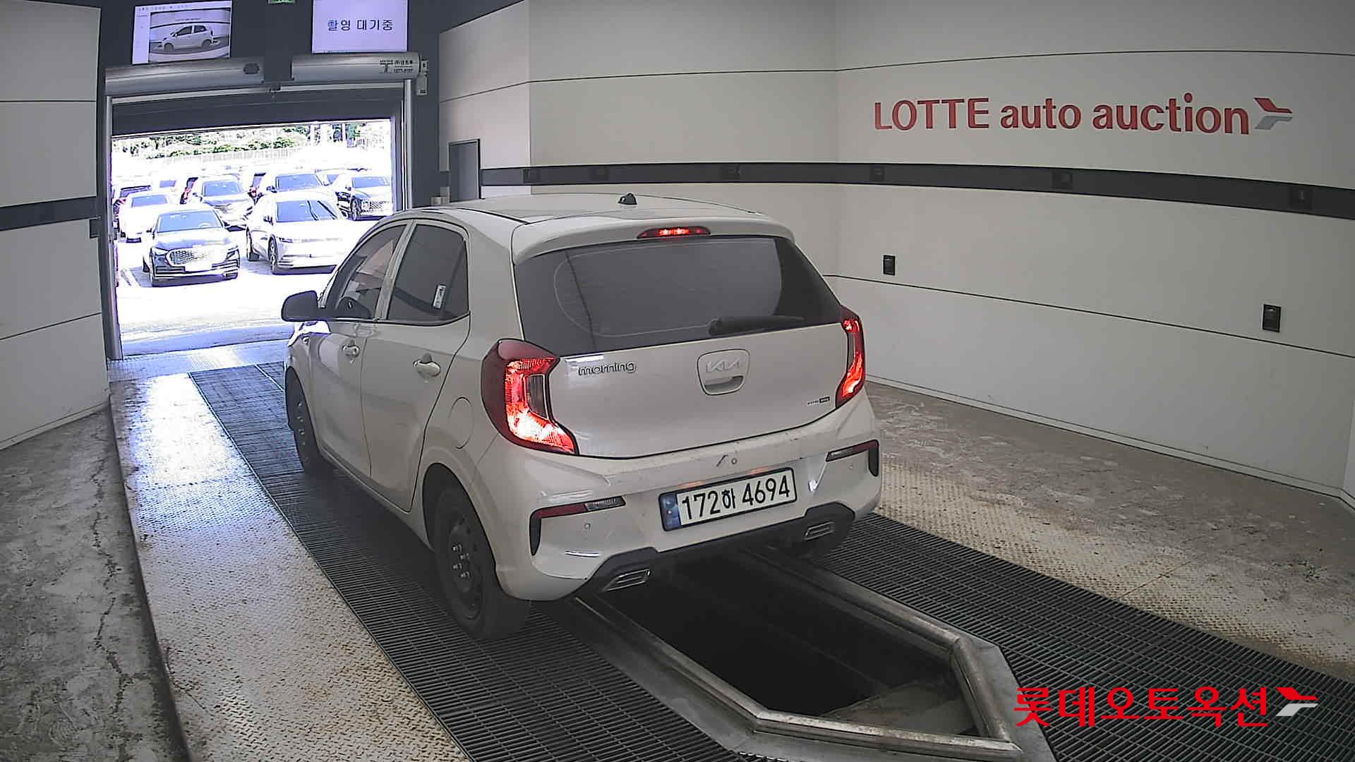 كيا مورنينج 2023 URBAN VAN