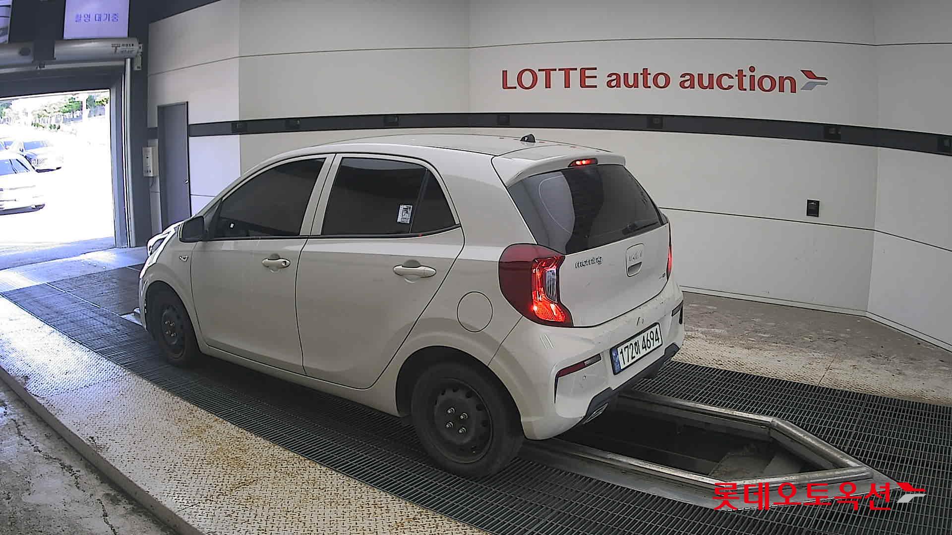 كيا مورنينج 2023 URBAN VAN