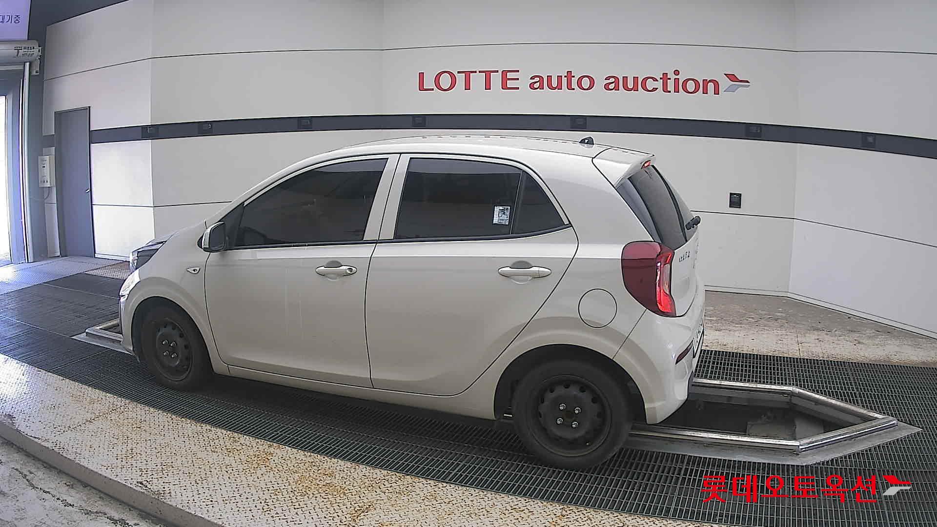 كيا مورنينج 2023 URBAN VAN