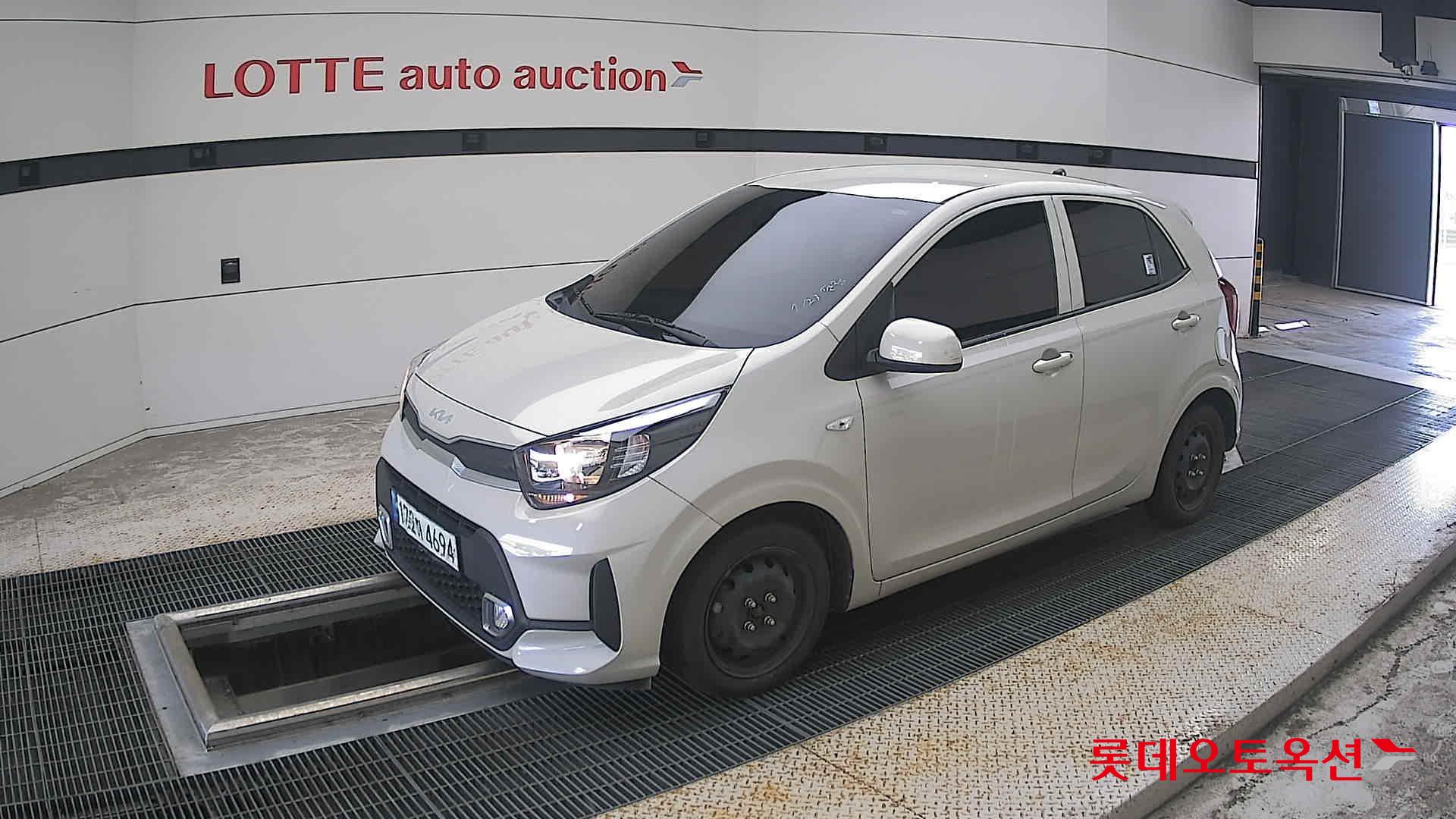 كيا مورنينج 2023 URBAN VAN