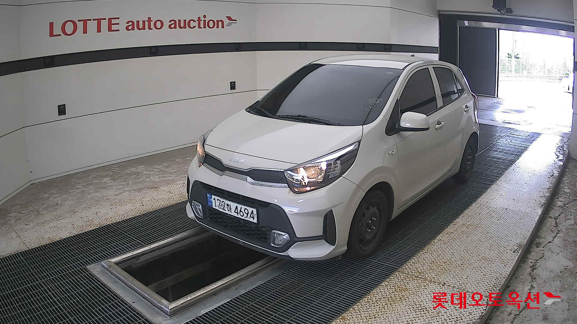 كيا مورنينج 2023 URBAN VAN