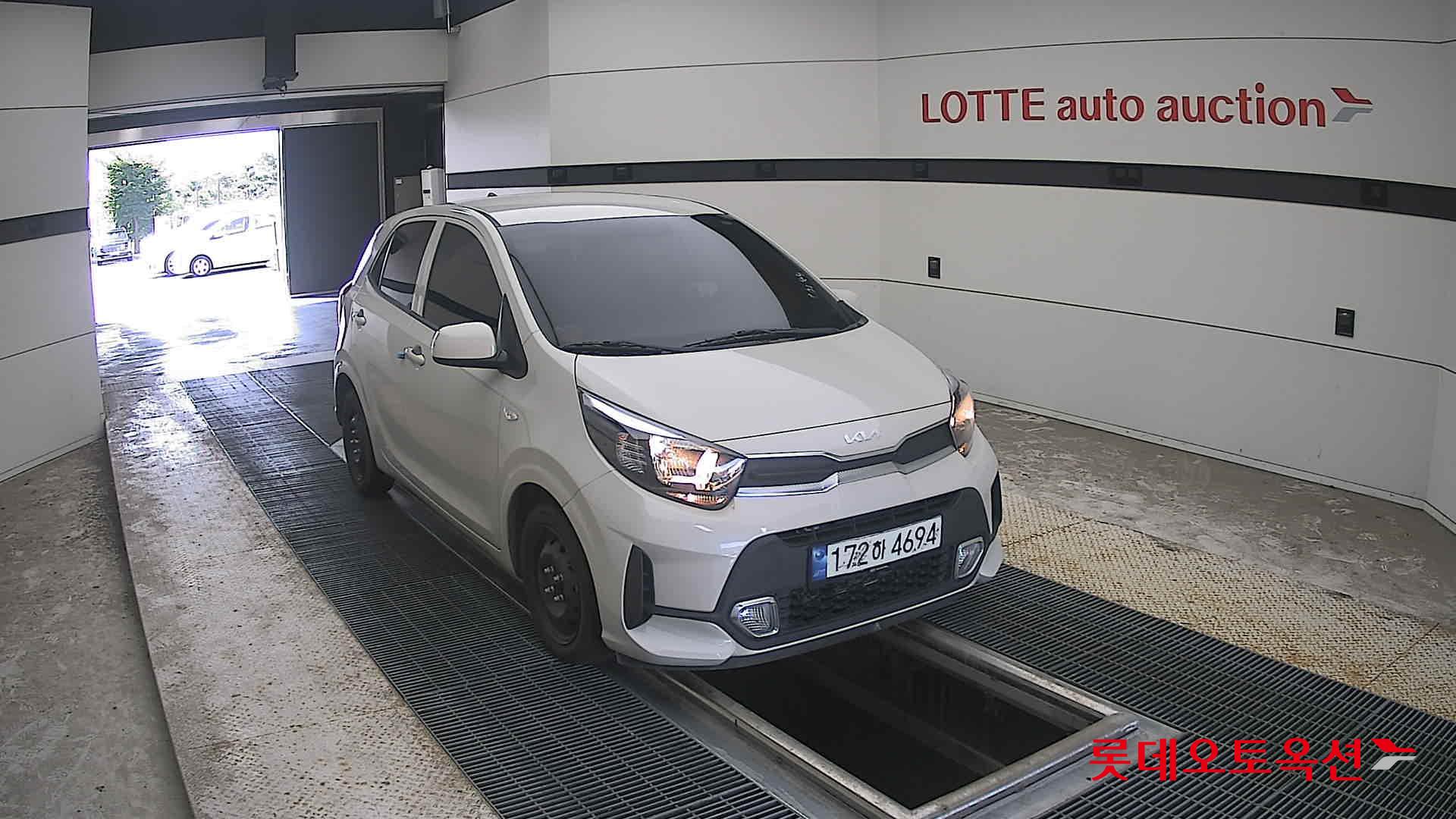 كيا مورنينج 2023 URBAN VAN