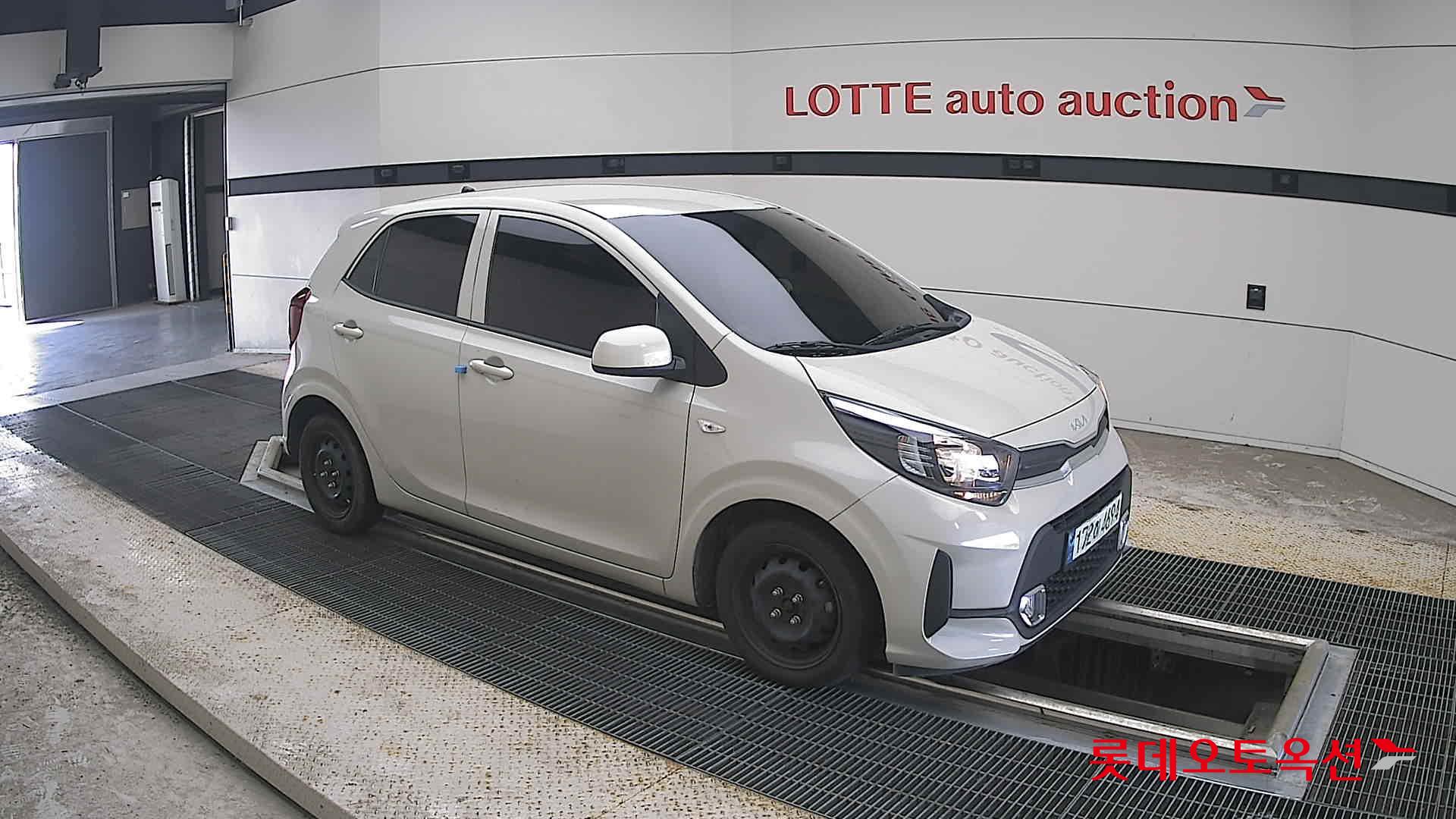 كيا مورنينج 2023 URBAN VAN