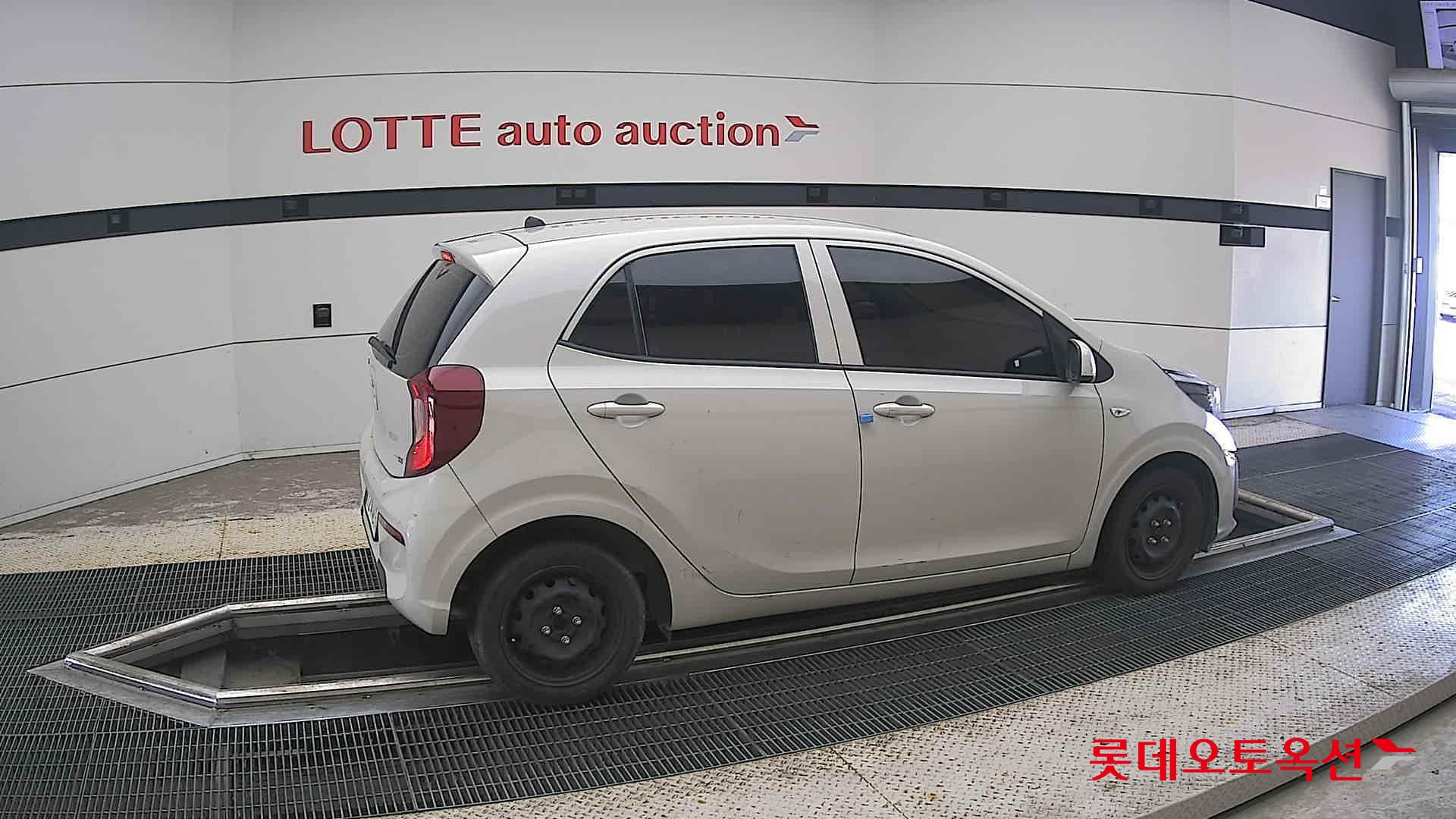 كيا مورنينج 2023 URBAN VAN