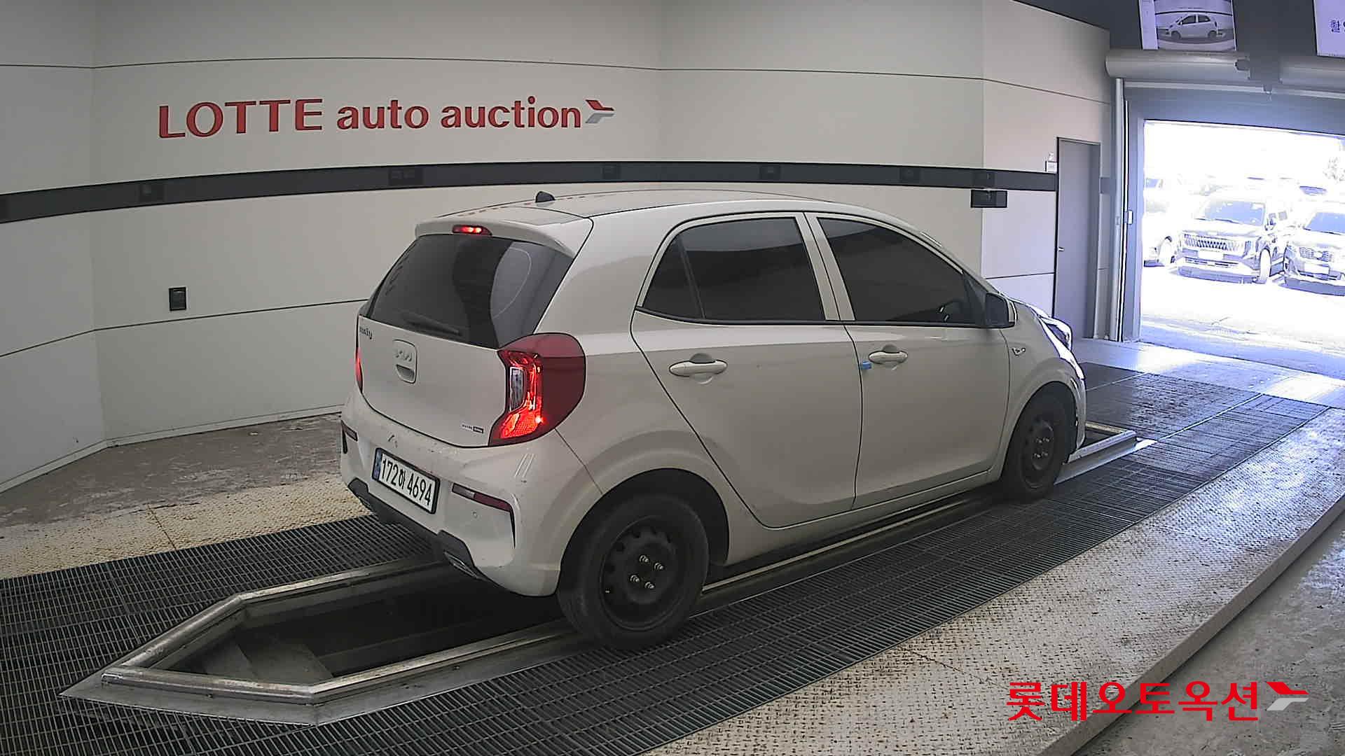 كيا مورنينج 2023 URBAN VAN