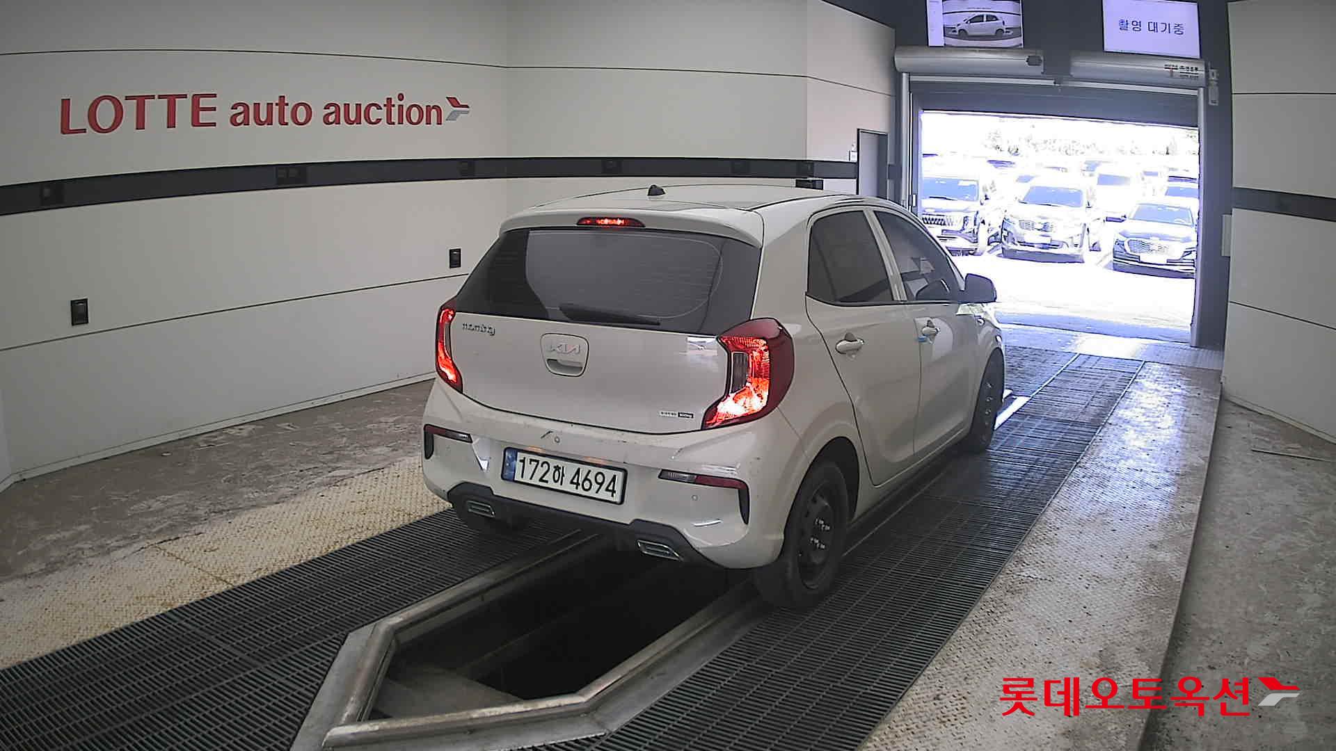 كيا مورنينج 2023 URBAN VAN