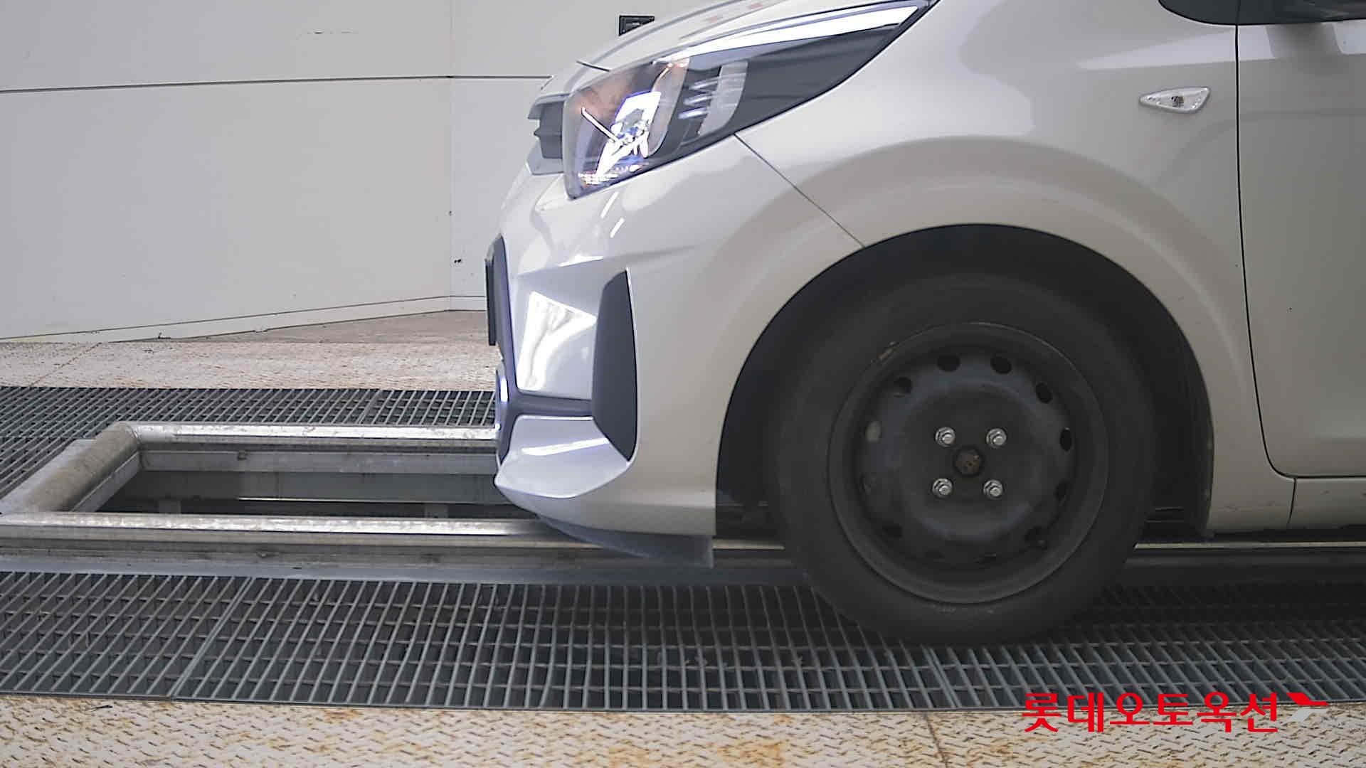 كيا مورنينج 2023 URBAN VAN