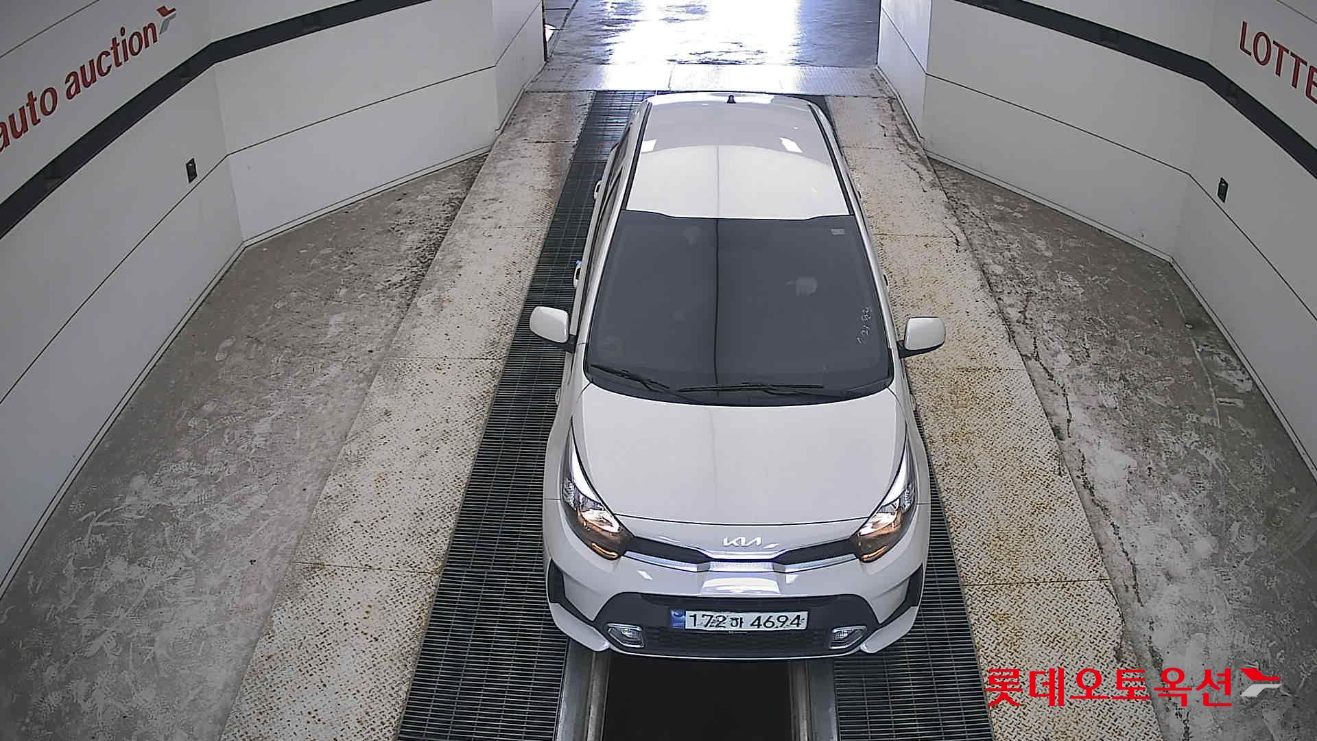 كيا مورنينج 2023 URBAN VAN