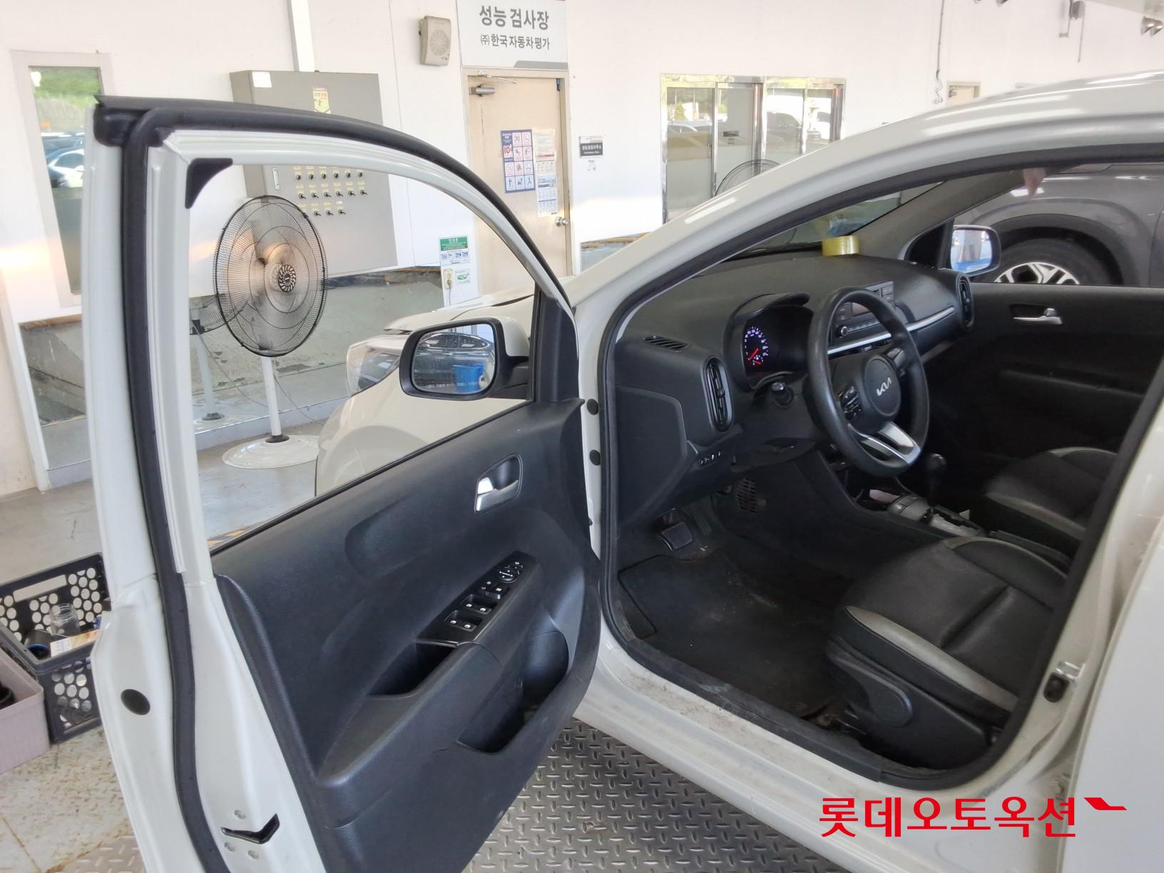 كيا مورنينج 2023 URBAN VAN