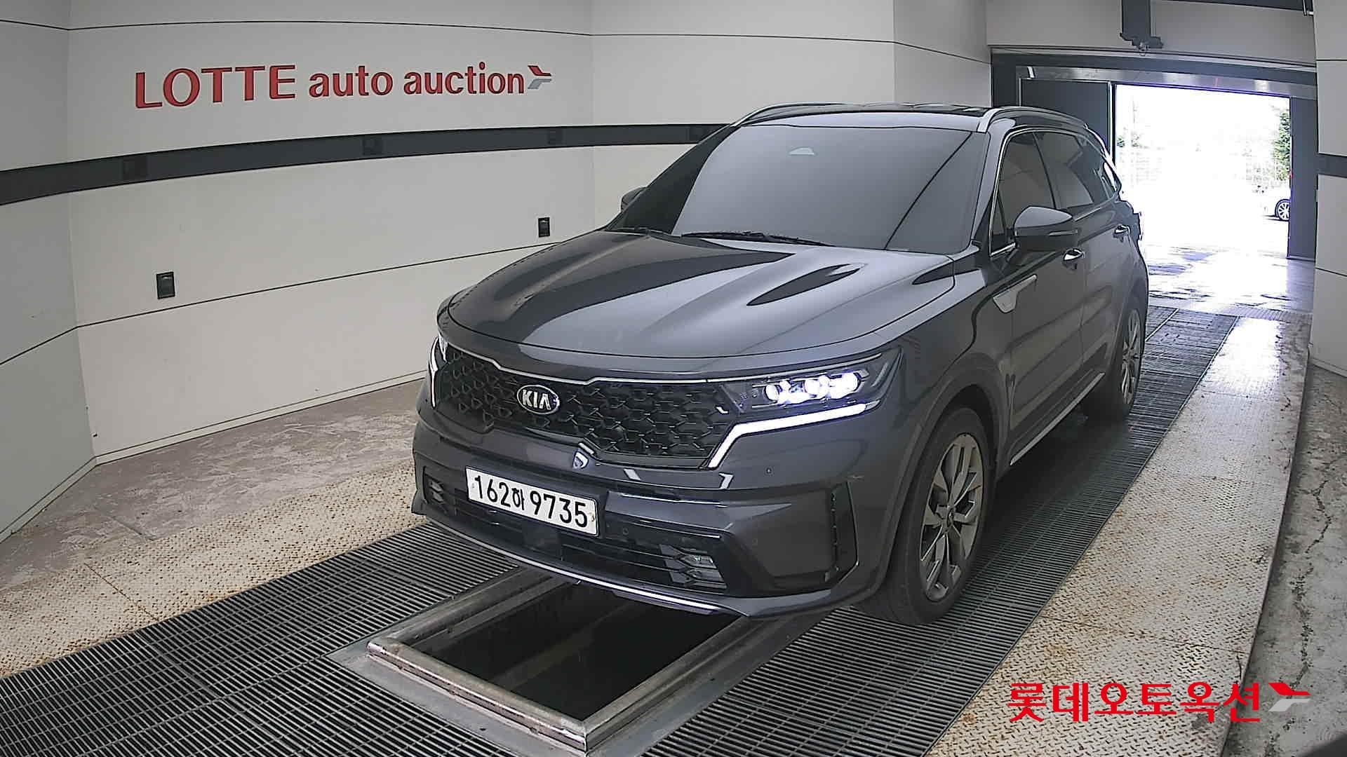 2021 - kia sorento