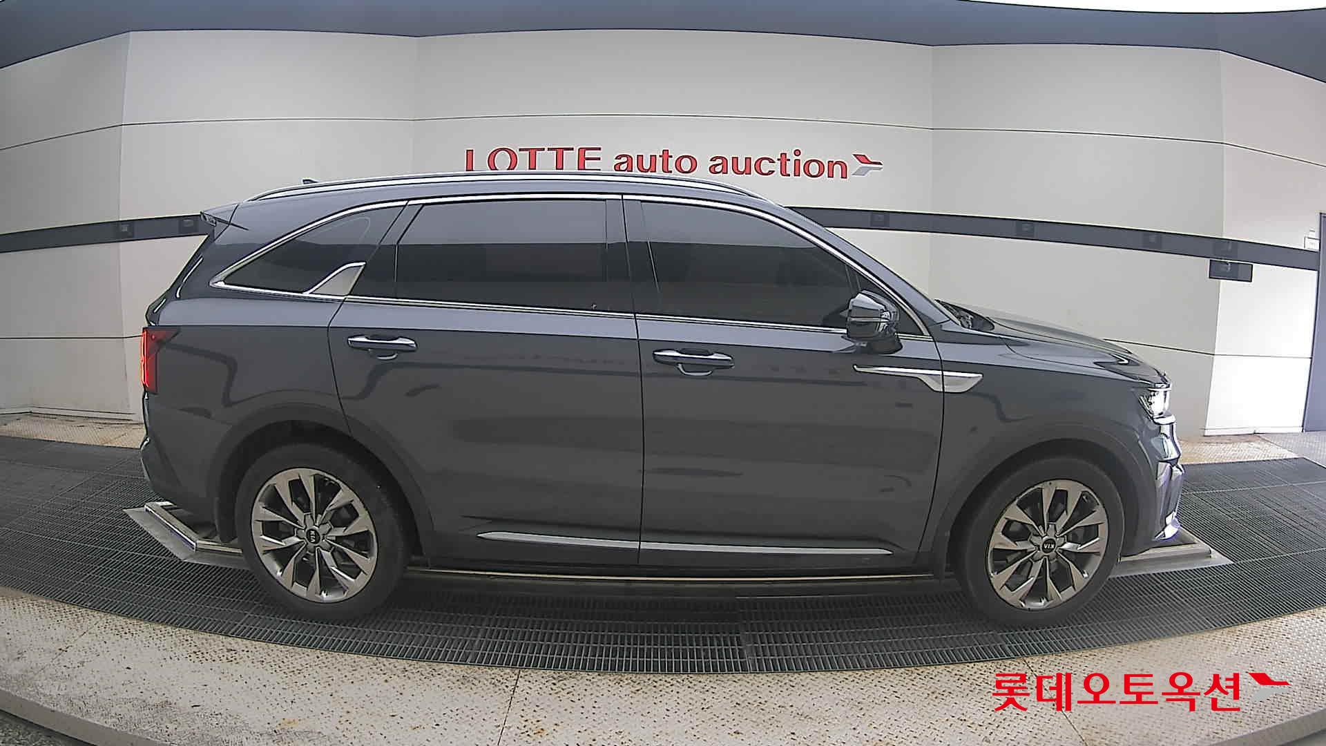 2021 - kia sorento